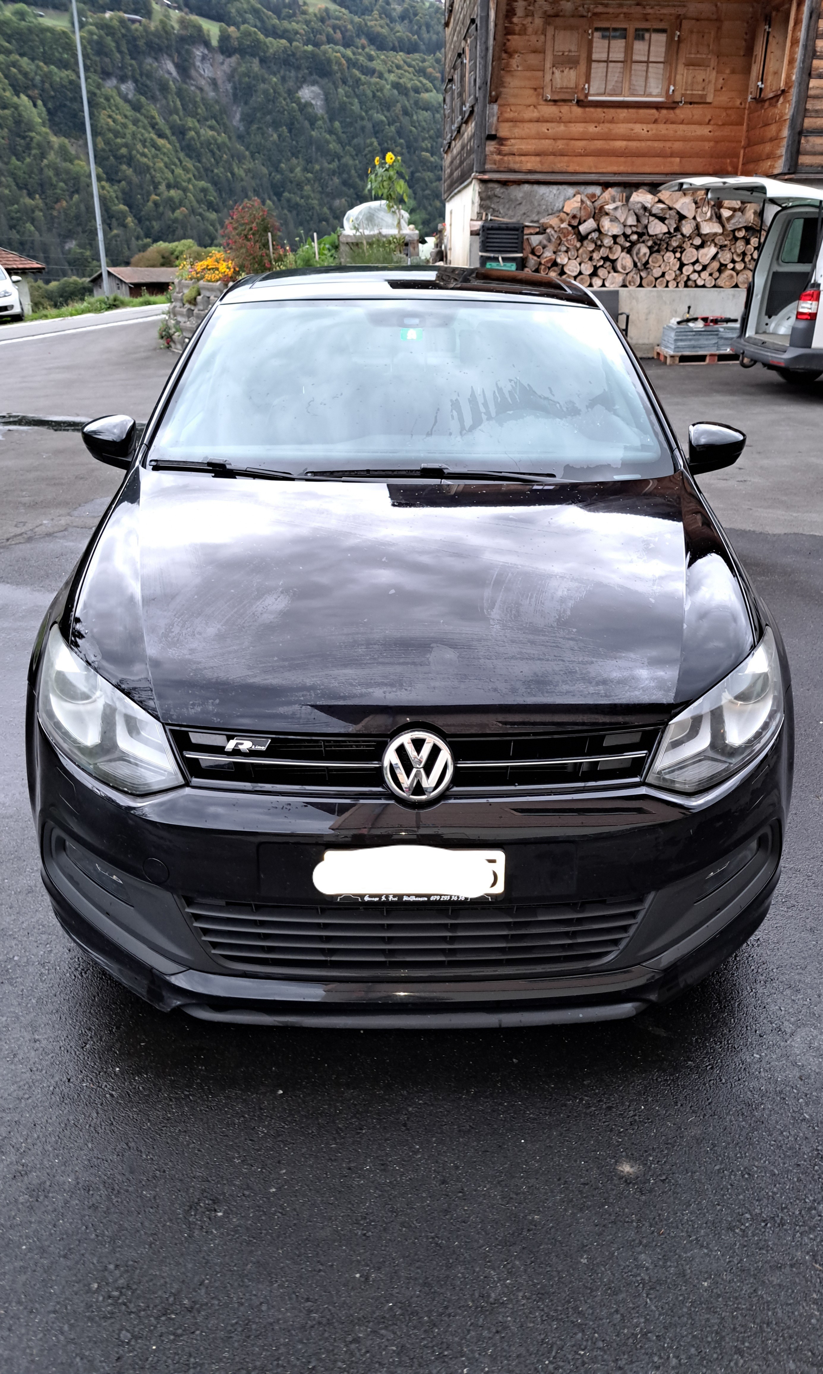 VW Polo 1.2 TSI R-Line