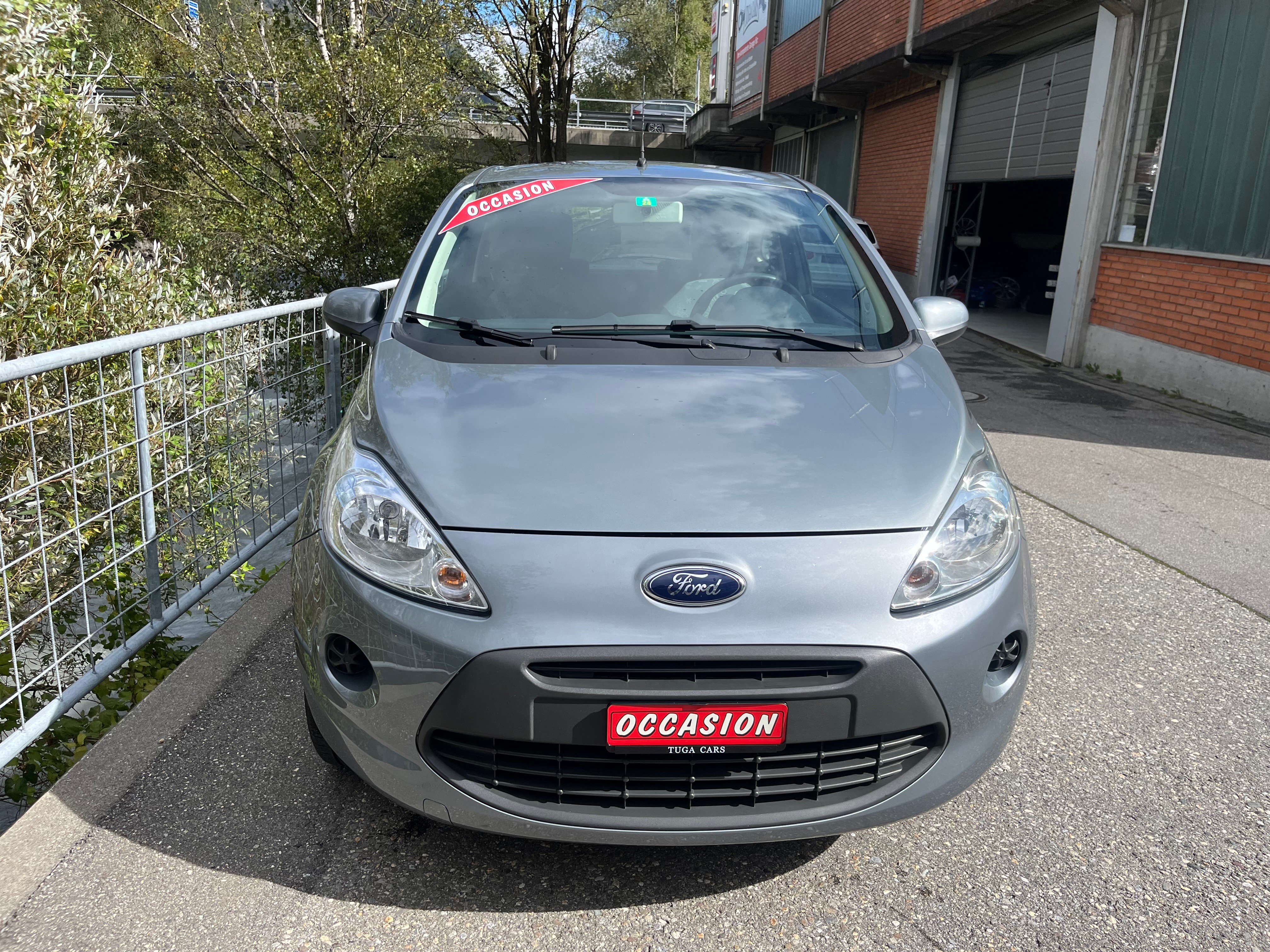 FORD KA 1.25 Metal