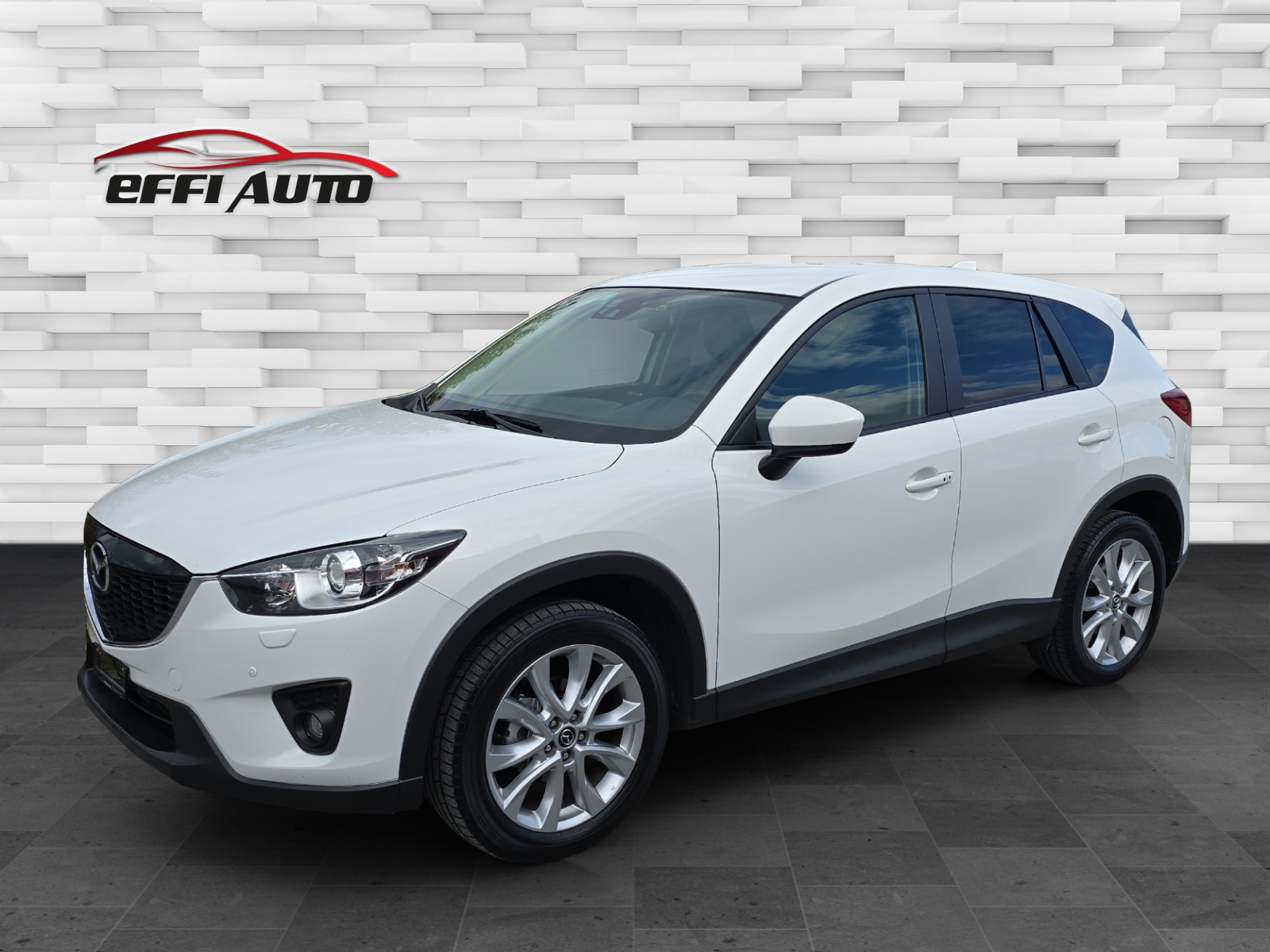 MAZDA CX-5 2.2 D HP Revolution AWD Automatic