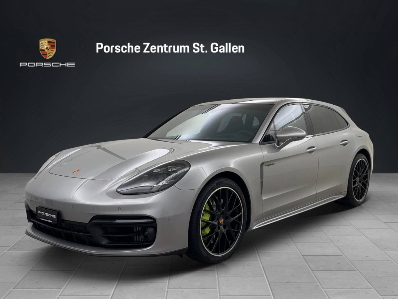 PORSCHE PANAMERA E-HYBRID Panamera 4 E-Hybrid Sport Turismo Platinum Edition