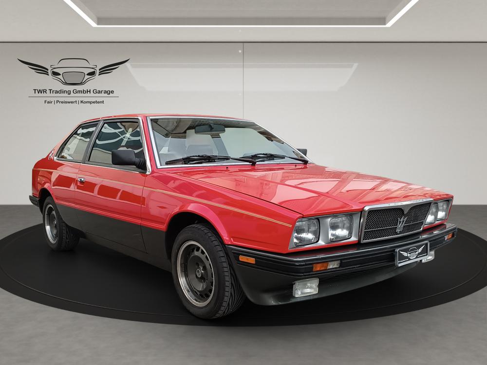 MASERATI Biturbo 2.5