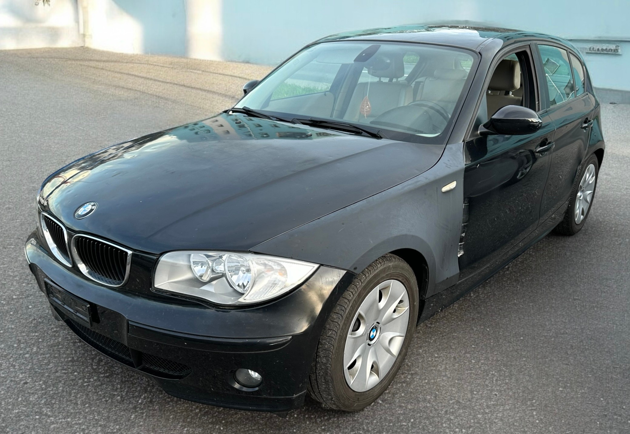 BMW 120i