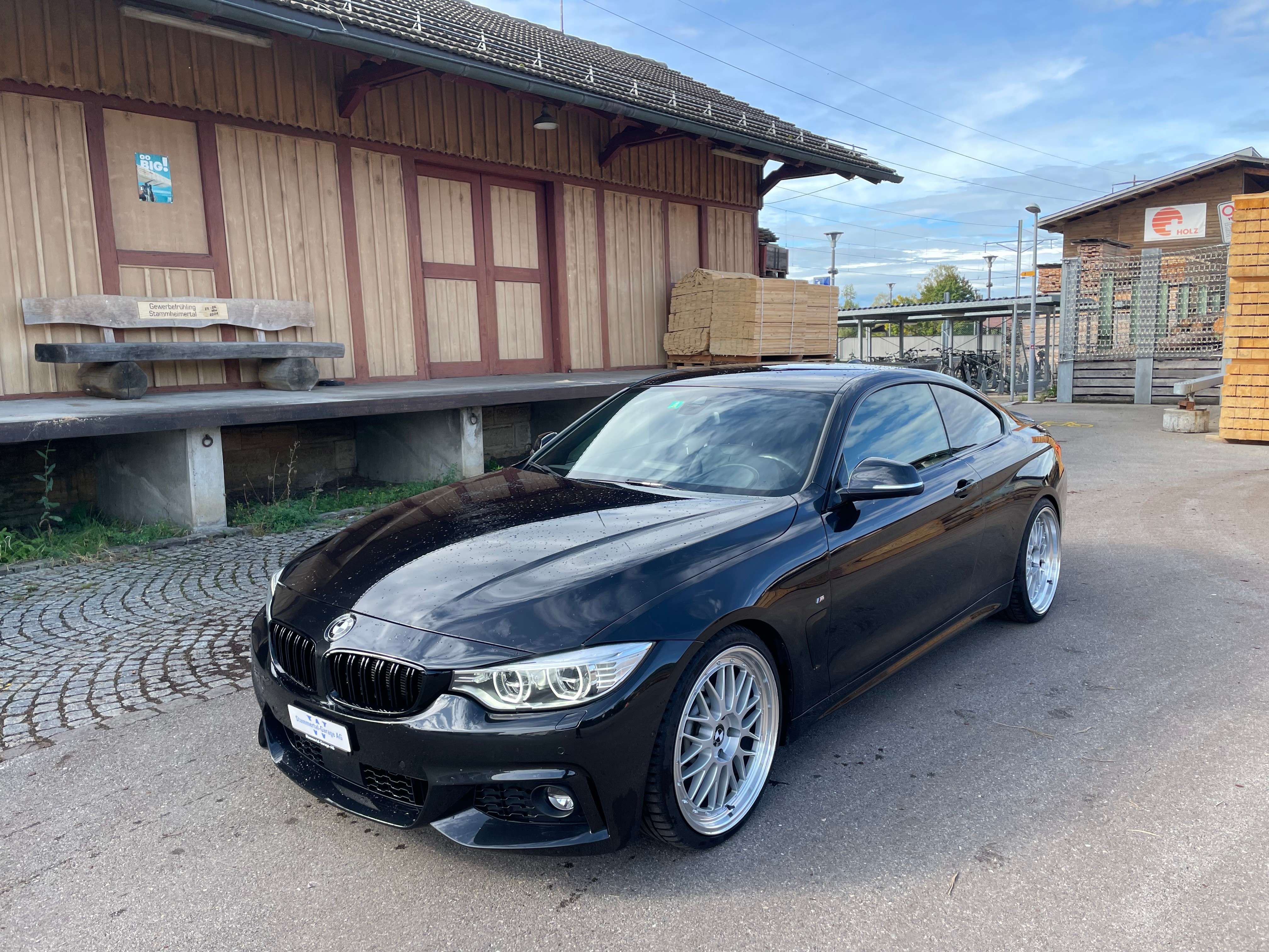 BMW 435i Coupé xDrive Steptronic