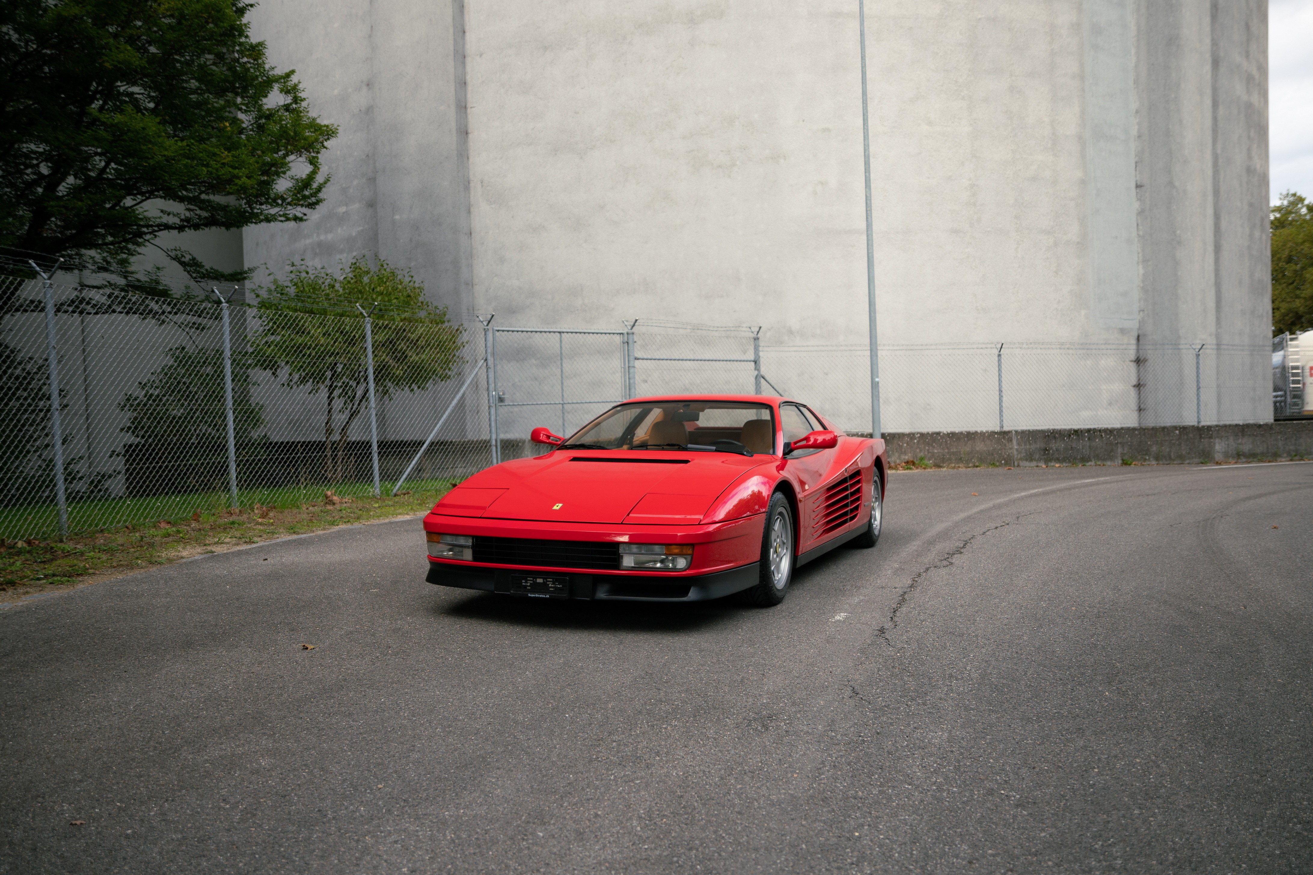 FERRARI Testarossa