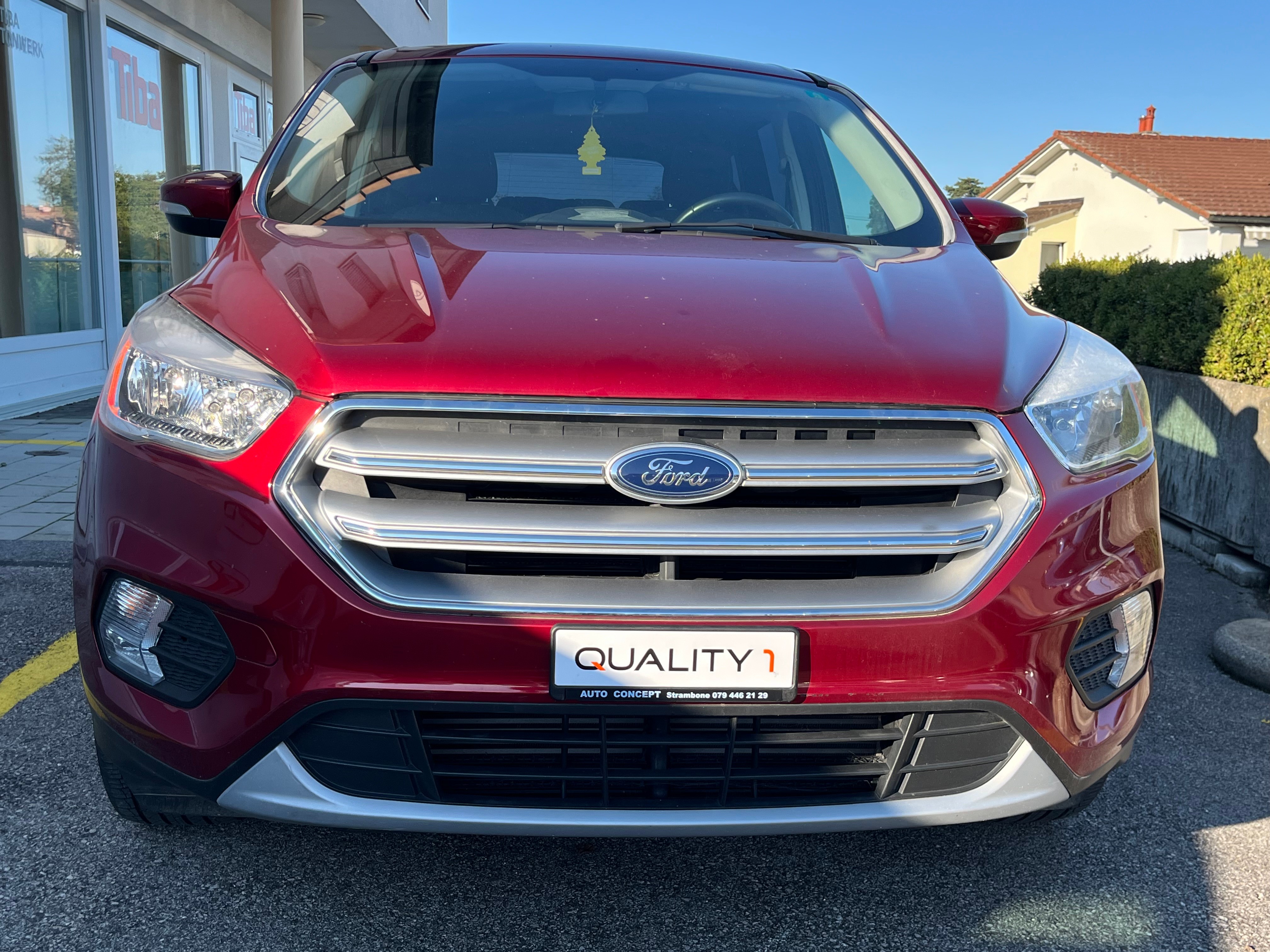 FORD Kuga 2.0 TDCi Trend 4WD