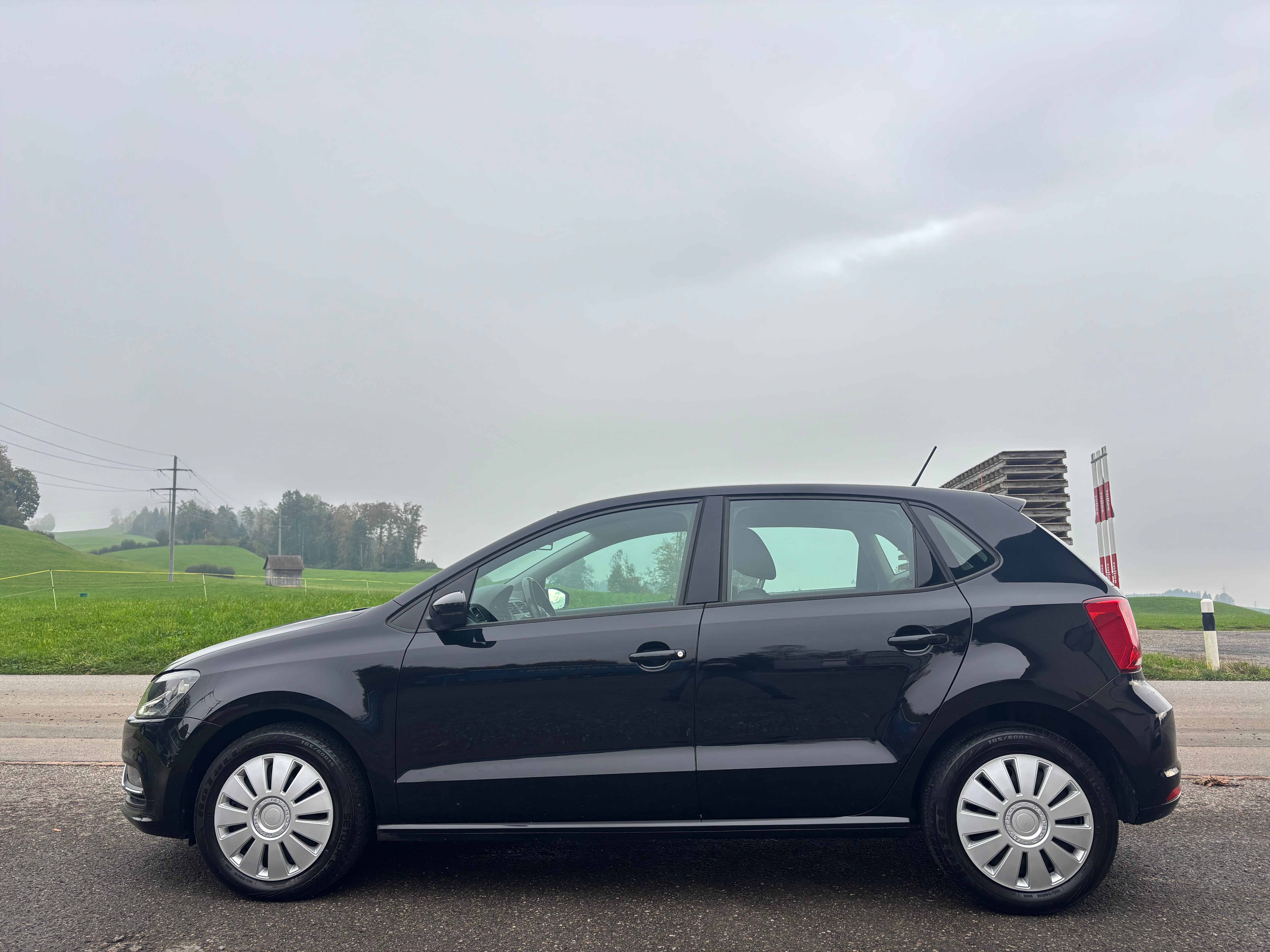 VW Polo 1.2 TSI BMT Comfortline DSG