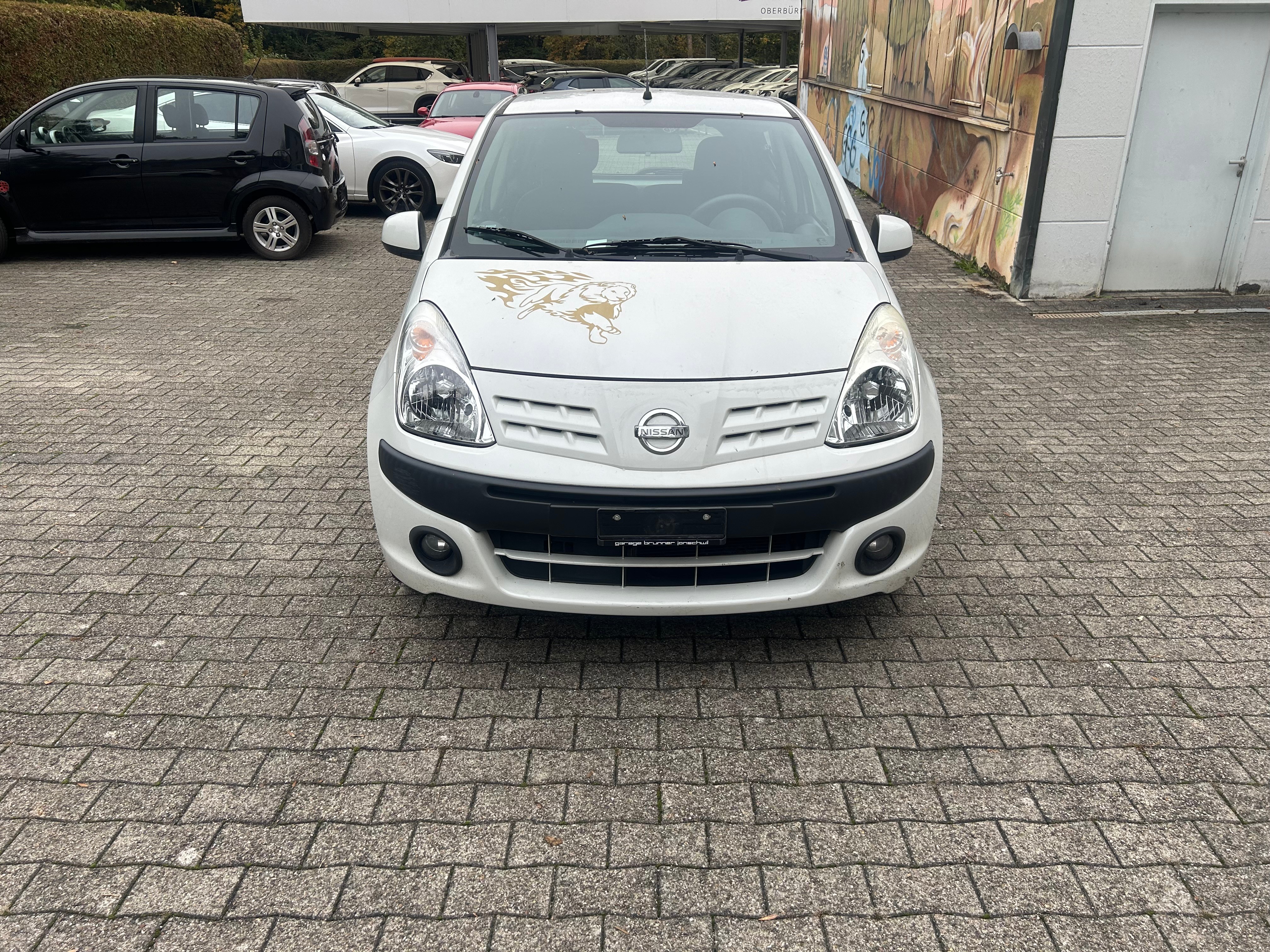 NISSAN Pixo 1.0 acenta