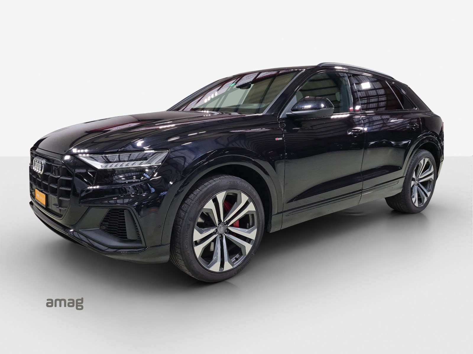 AUDI Q8 50 TDI quattro tiptronic