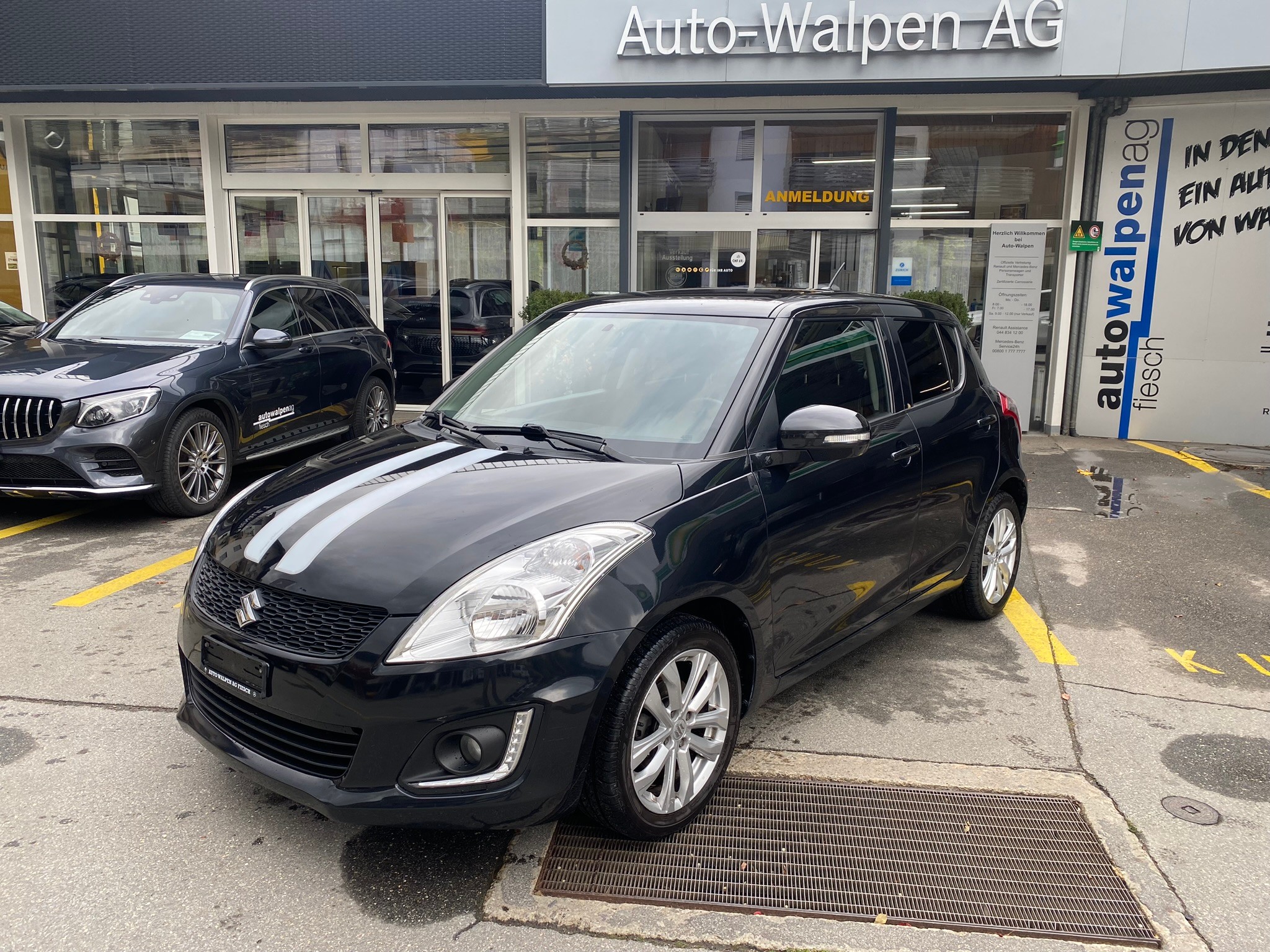 SUZUKI Swift 1.2i Sergio Cellano