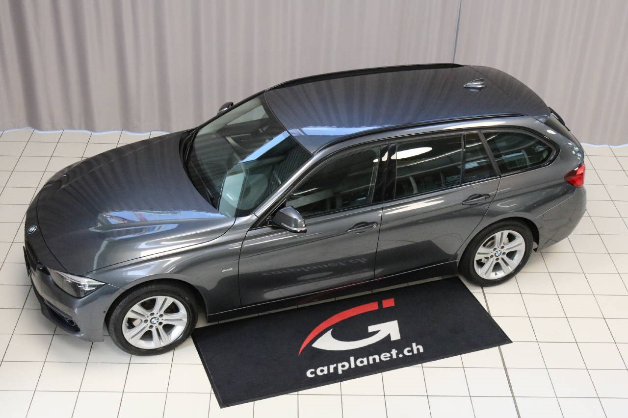 BMW 320d xDrive SAG Touring Sport Line Shadow