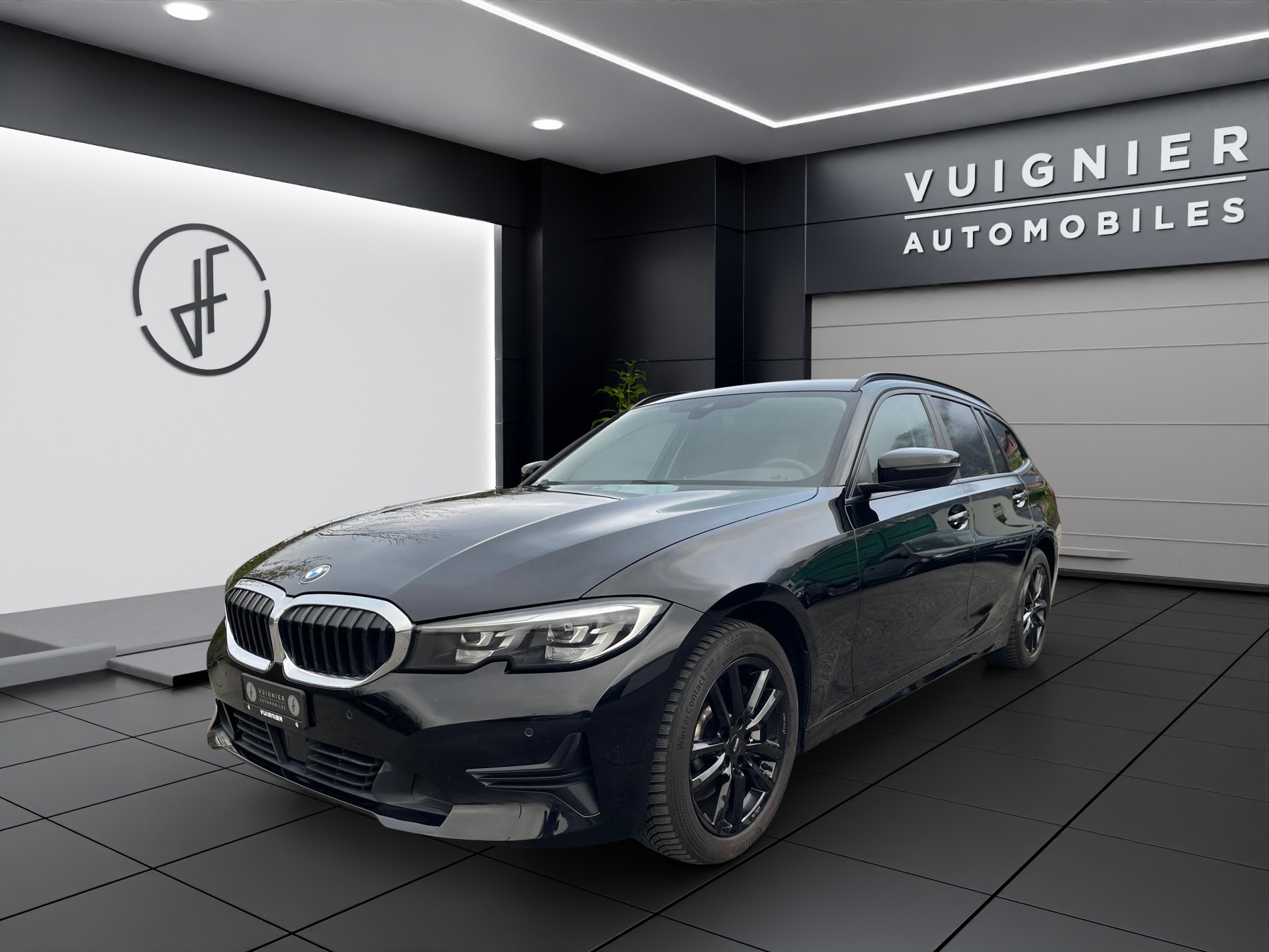 BMW 330i Touring xDrive Steptronic Sport Line