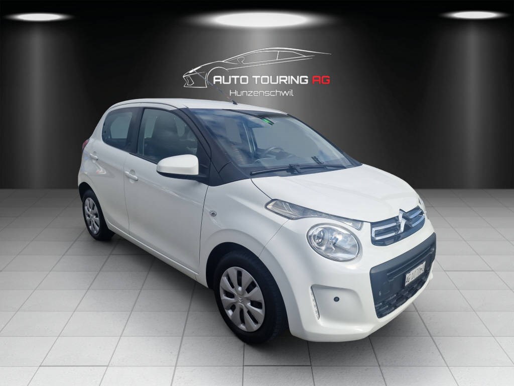 CITROEN C1 1.0 VTi Feel S/S