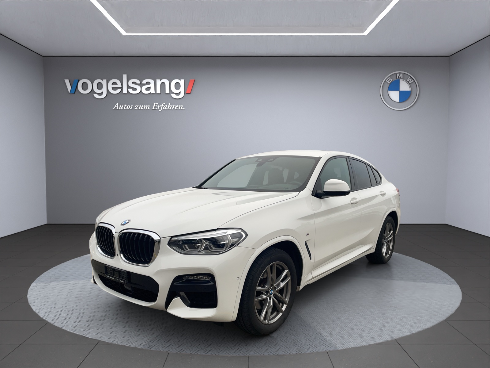 BMW X4 xDrive 20d M Sport Steptronic