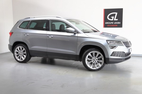 SKODA Karoq 2.0TDI Style 4x4