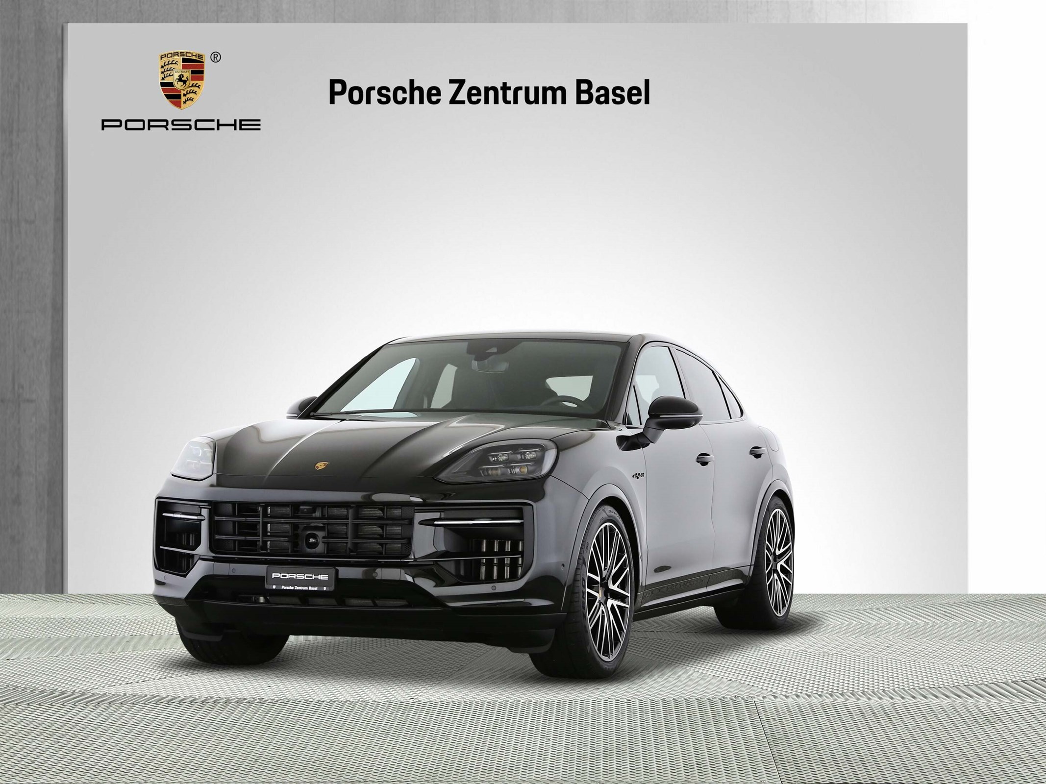 PORSCHE Cayenne Coupé 3.0 V6 S E-Hybrid