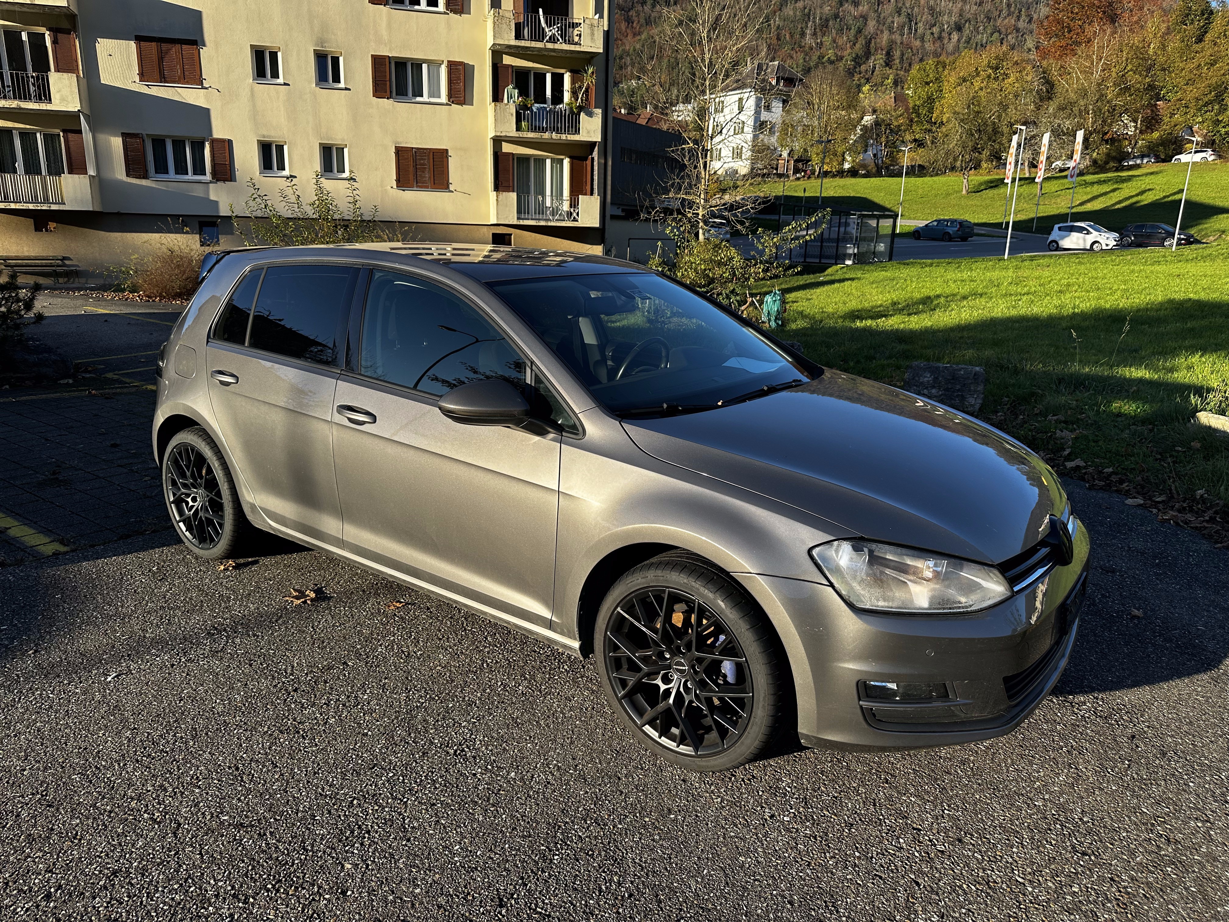 VW Golf 1.2 TSI Comfortline