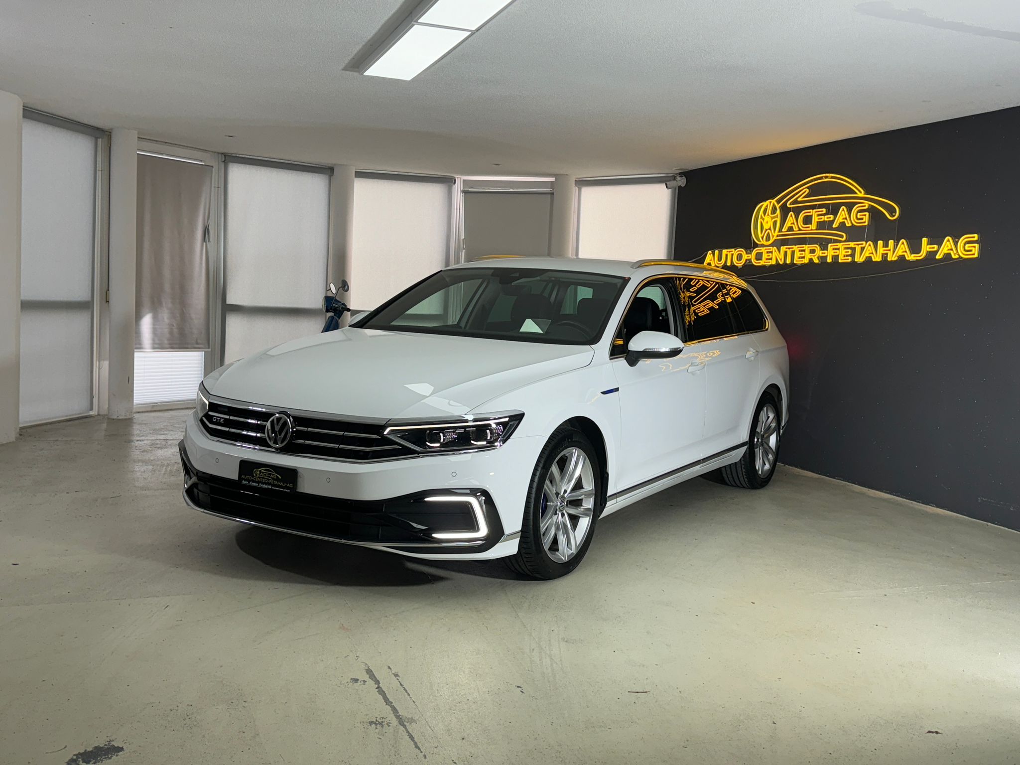 VW Passat Variant 1.4 TSI GTE Hybrid DSG