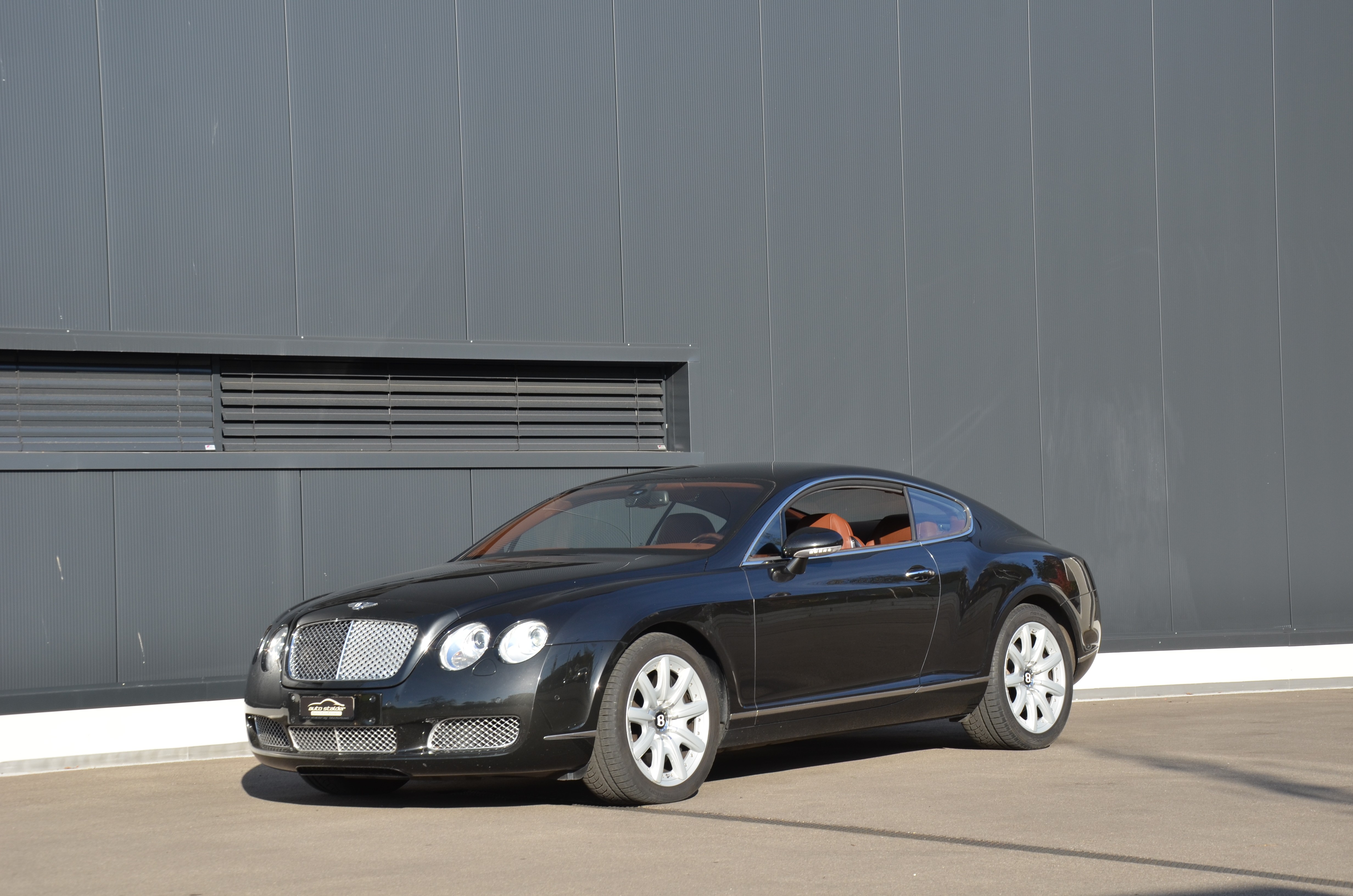 BENTLEY Continental GT 6.0