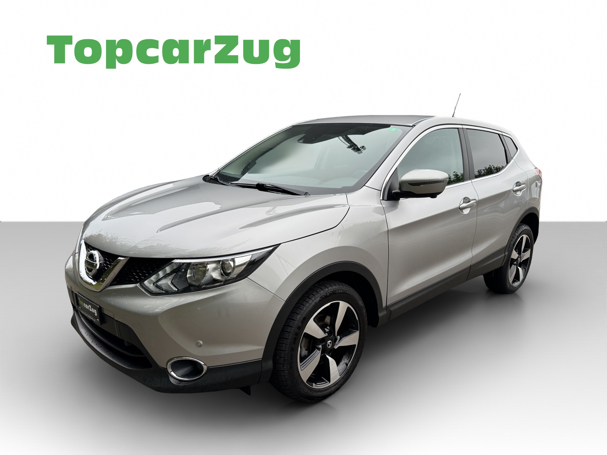 NISSAN Qashqai 1.6 dCi Swiss Edition ALL-MODE 4x4 360 Kamera