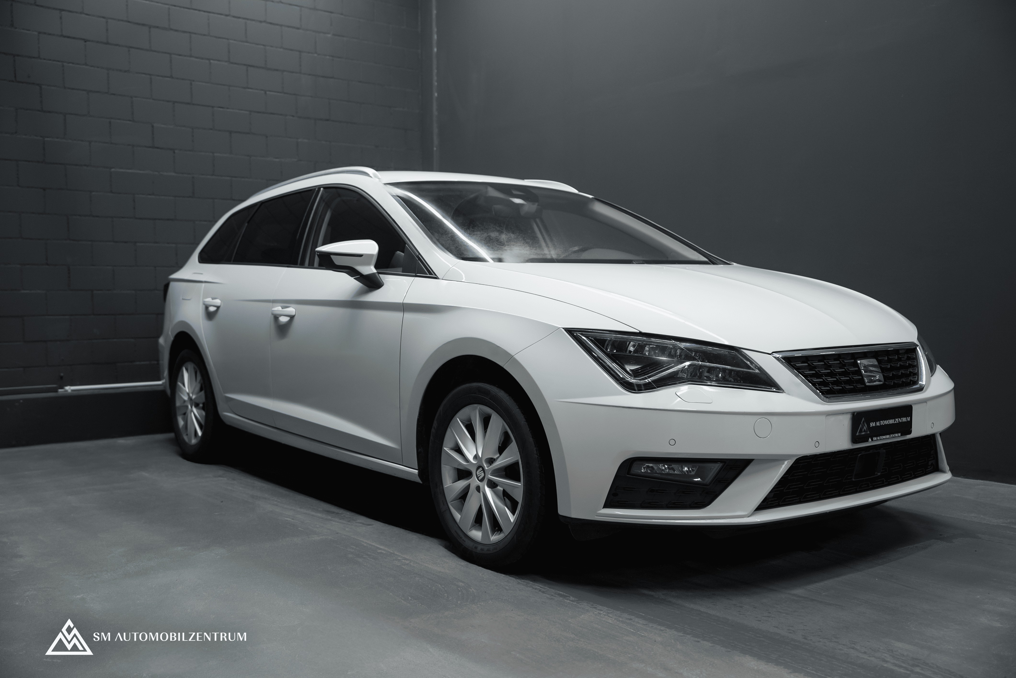 SEAT Leon ST 2.0 TDI CR Style DSG