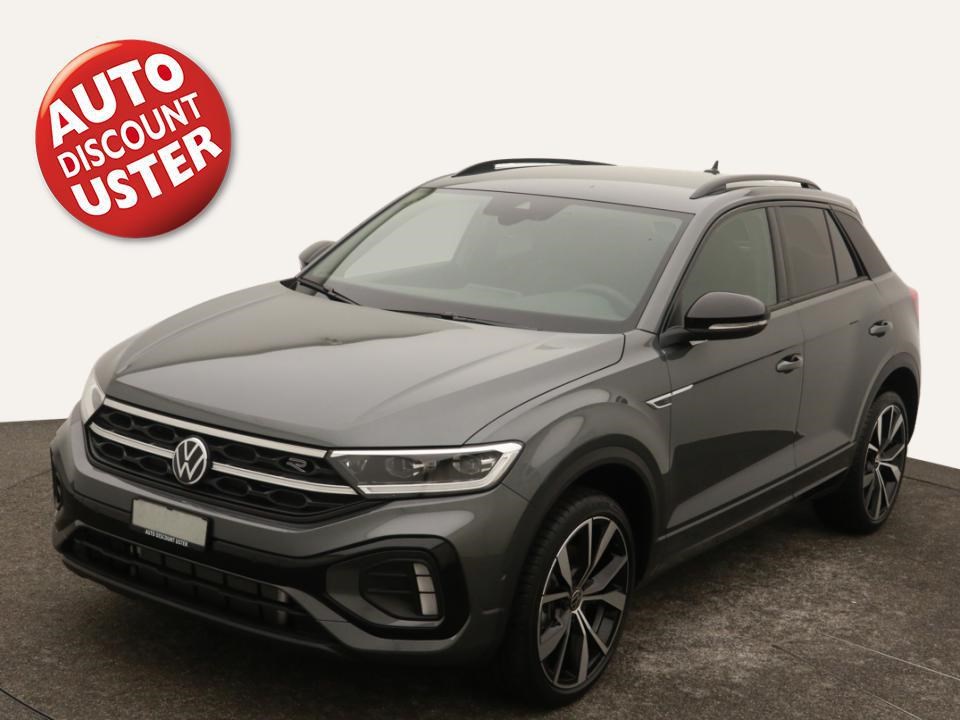 VW T-Roc 1.5 TSI EVO R-Line DSG