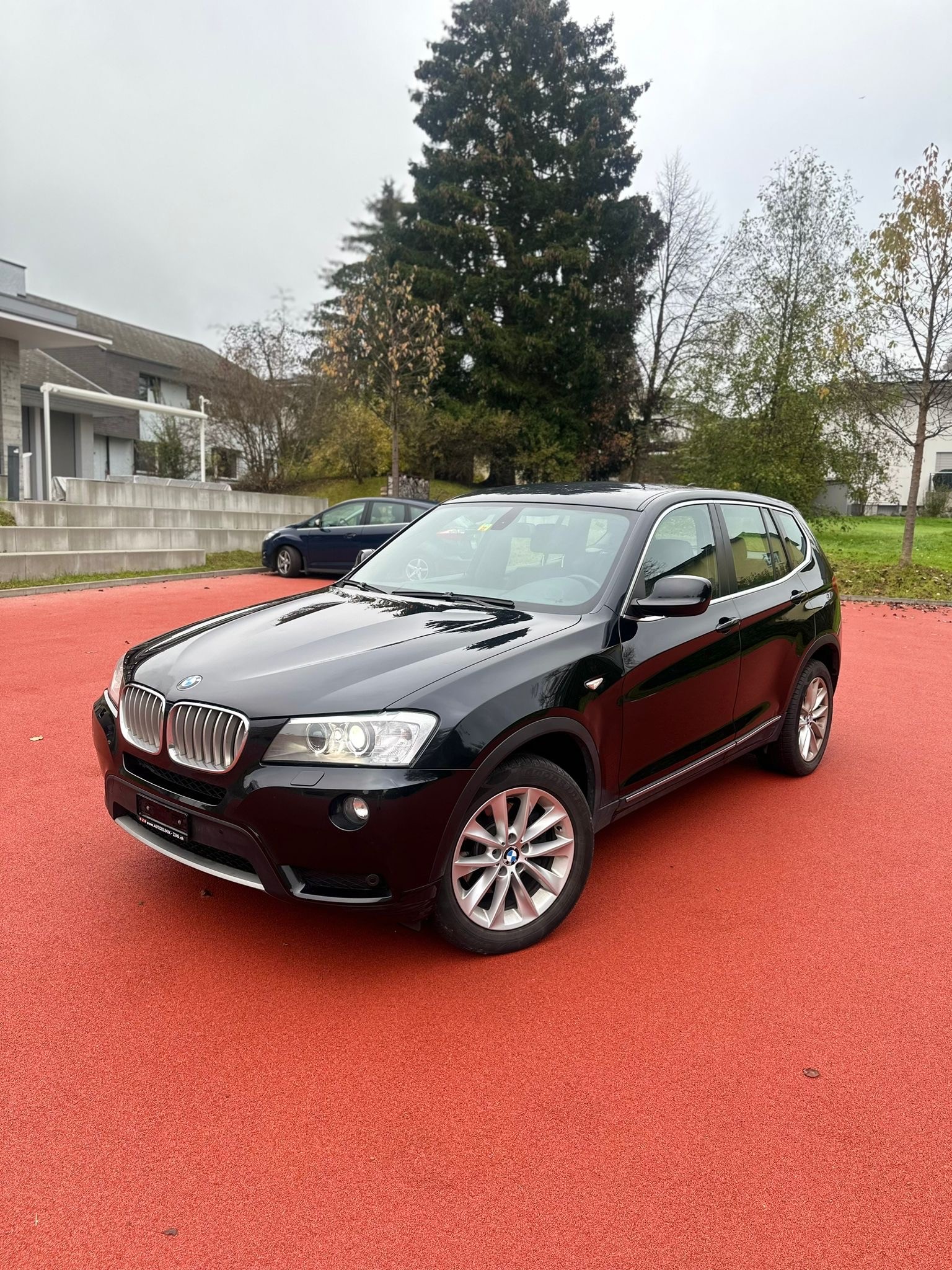 BMW X3 xDrive 35i Steptronic