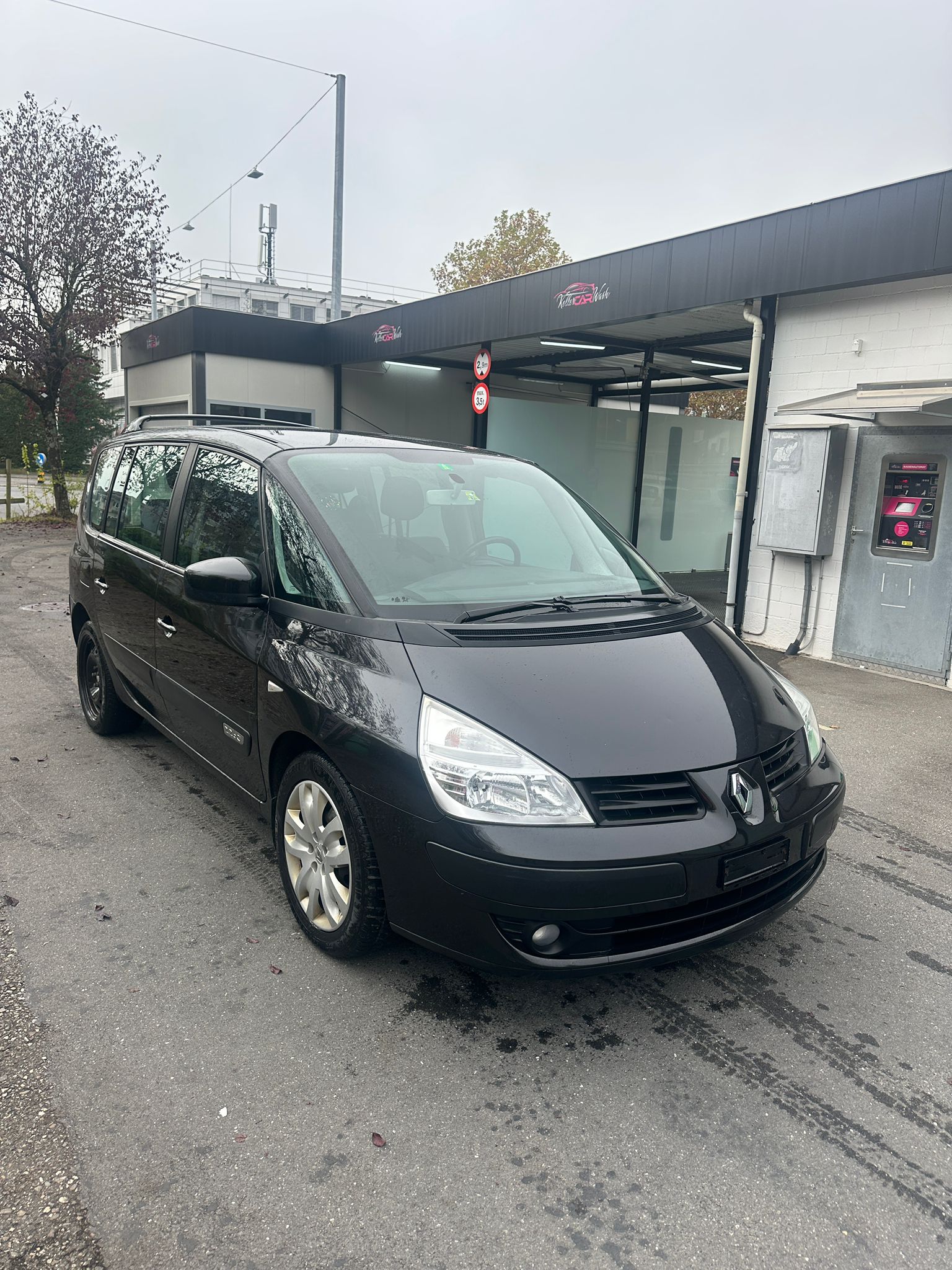 RENAULT Espace 2.0 dCi Expression