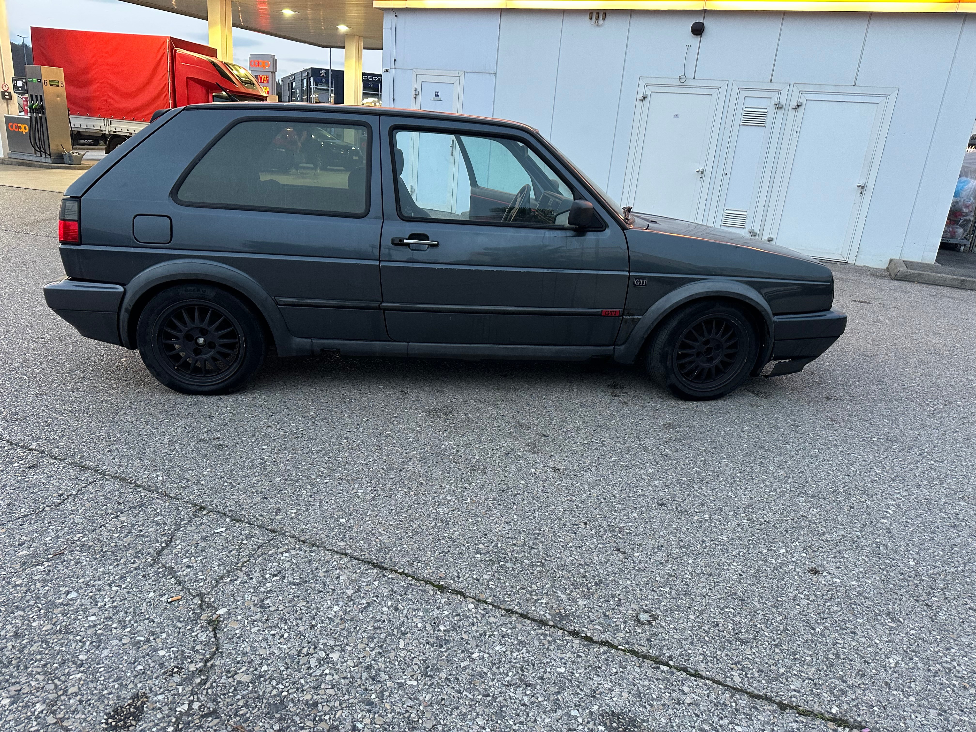 VW Golf 1800 GTI 16V Edition