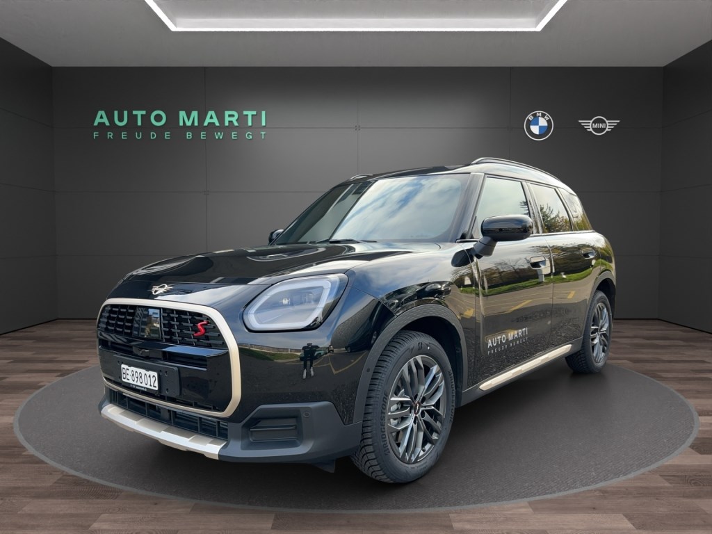 MINI Countryman S ALL4