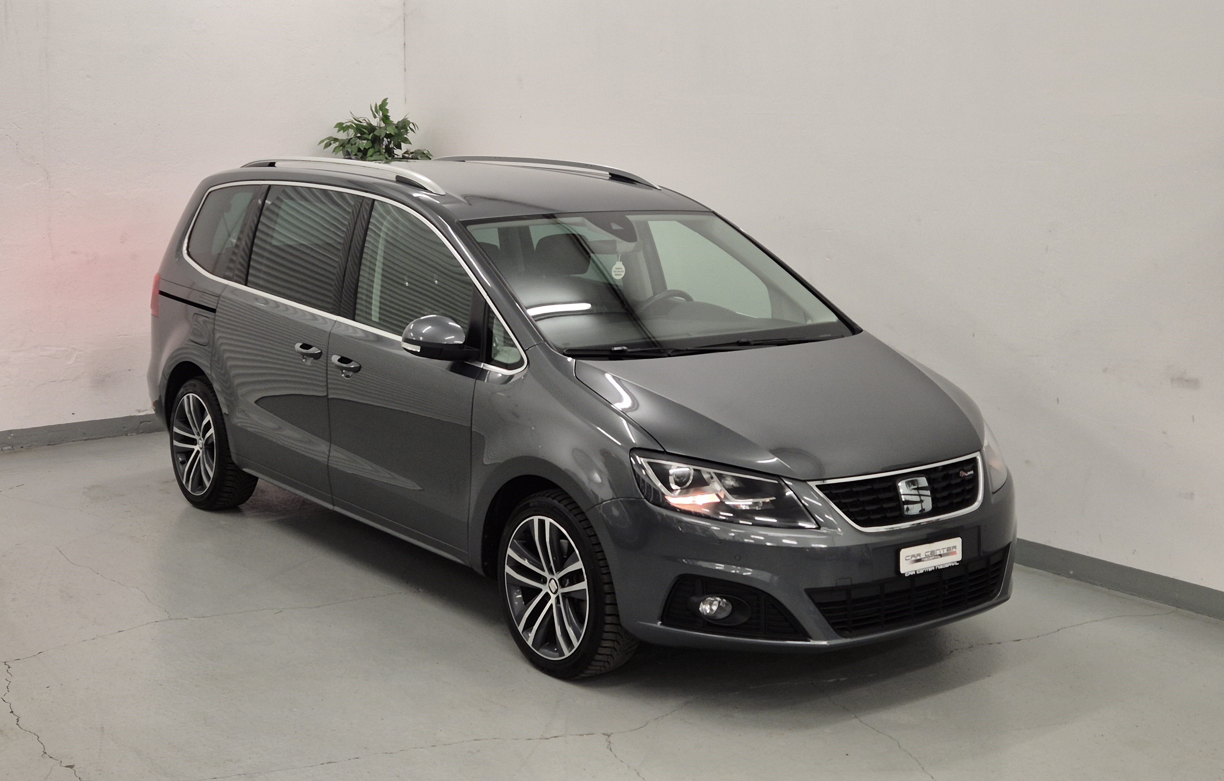 SEAT Alhambra 1.4 TSI FR Line DSG 7-PLÄTZER