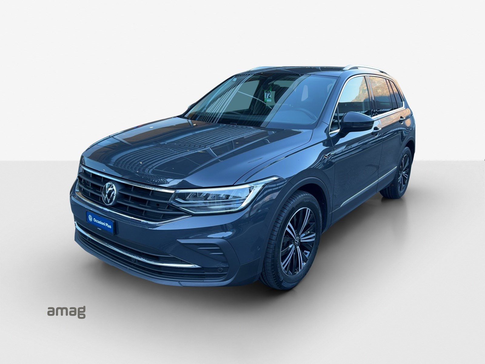 VW Tiguan 1.5TSI Evo Life DSG