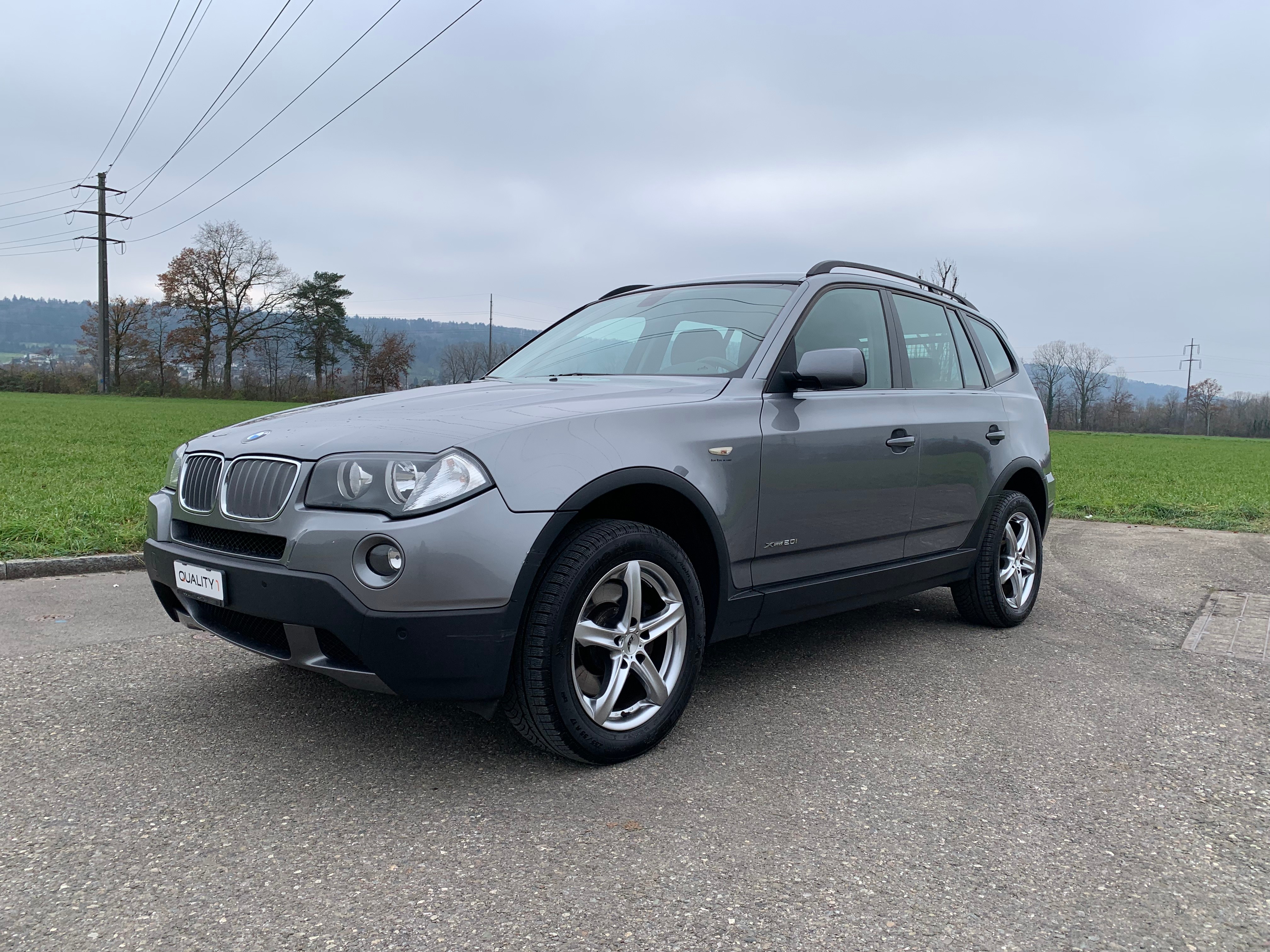 BMW X3 xDrive 20i Access