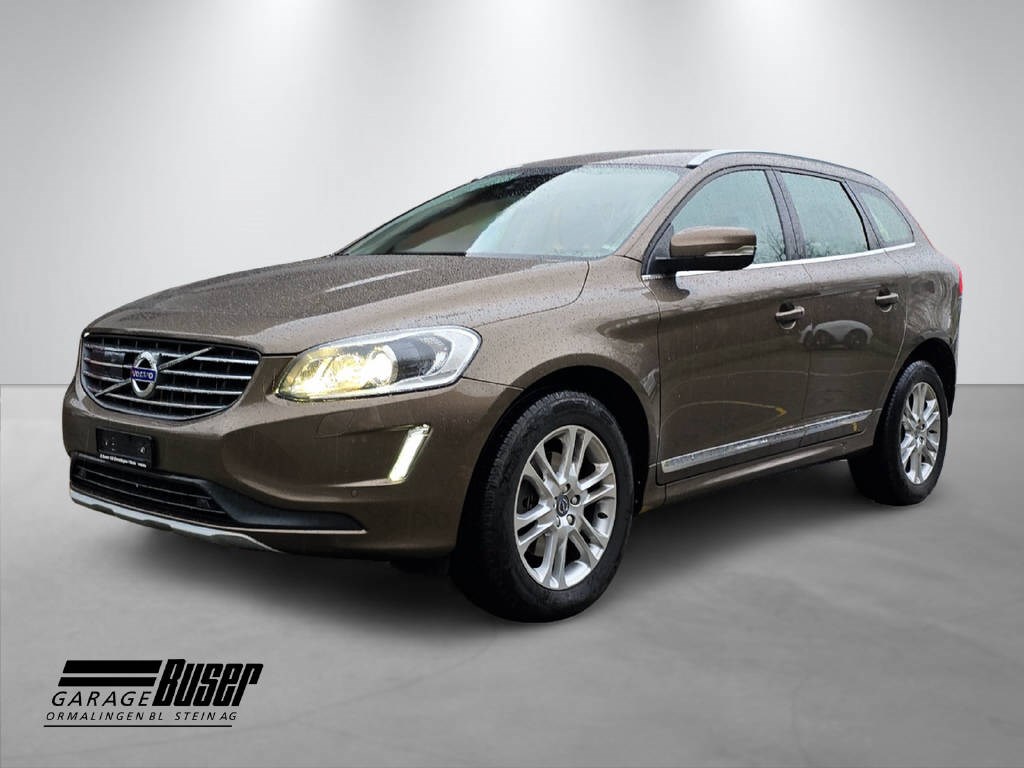 VOLVO XC60 2.4 D4 Summum AWD S/S