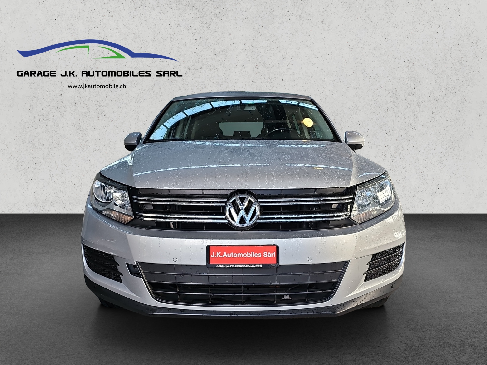 VW Tiguan 1.4 TSI BlueMotion Trend&Fun 4x2