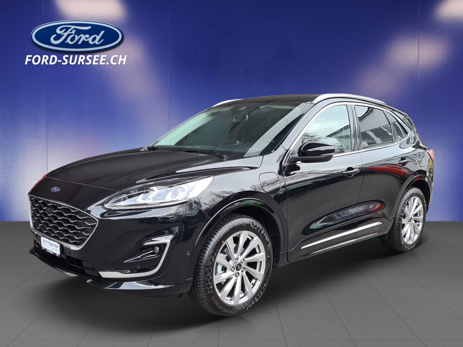 FORD Kuga 2.5 Hybrid PHEV 225 PS VIGNALE AUTOMAT