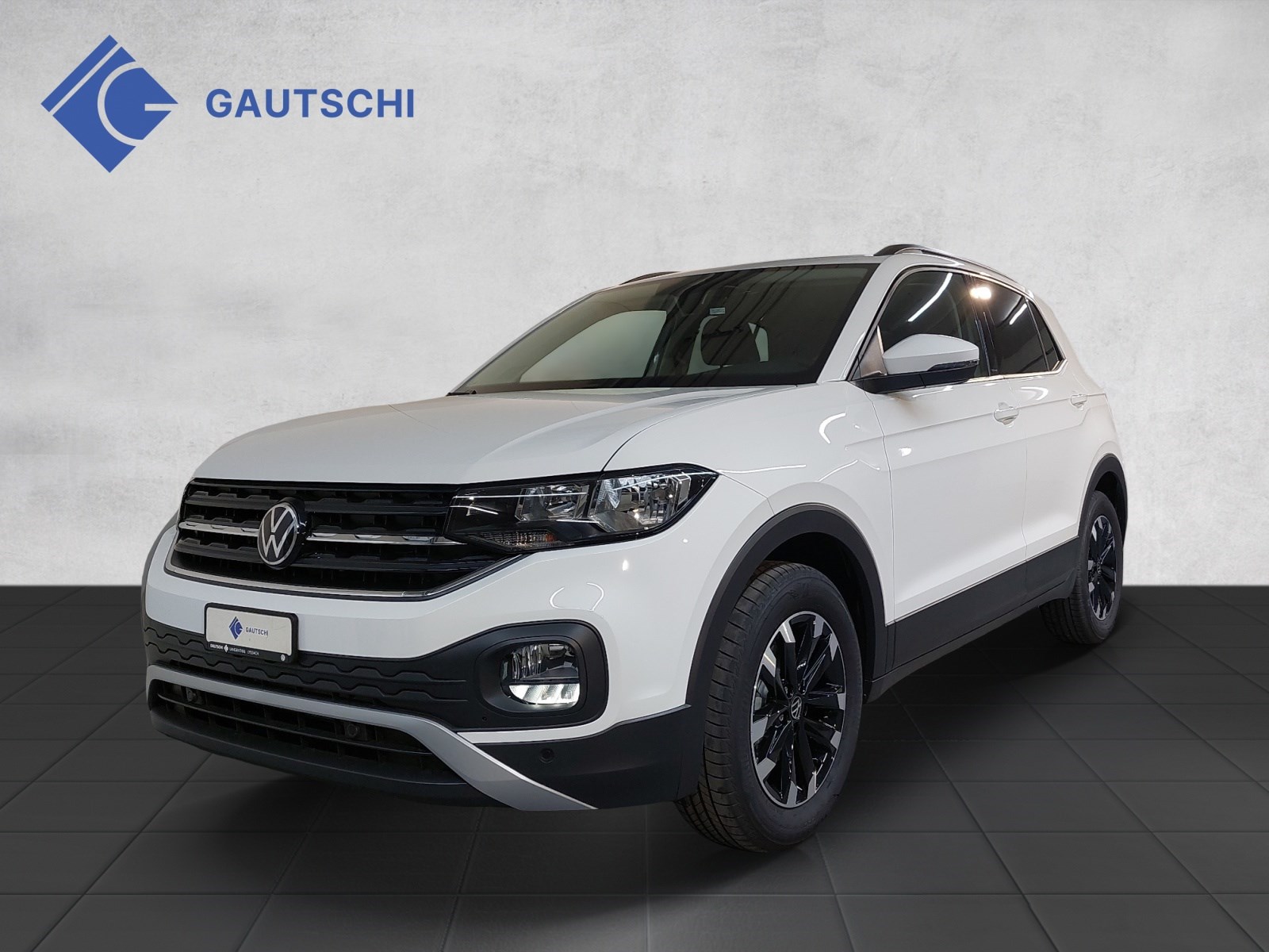 VW T-Cross 1.0 TSI Life DSG