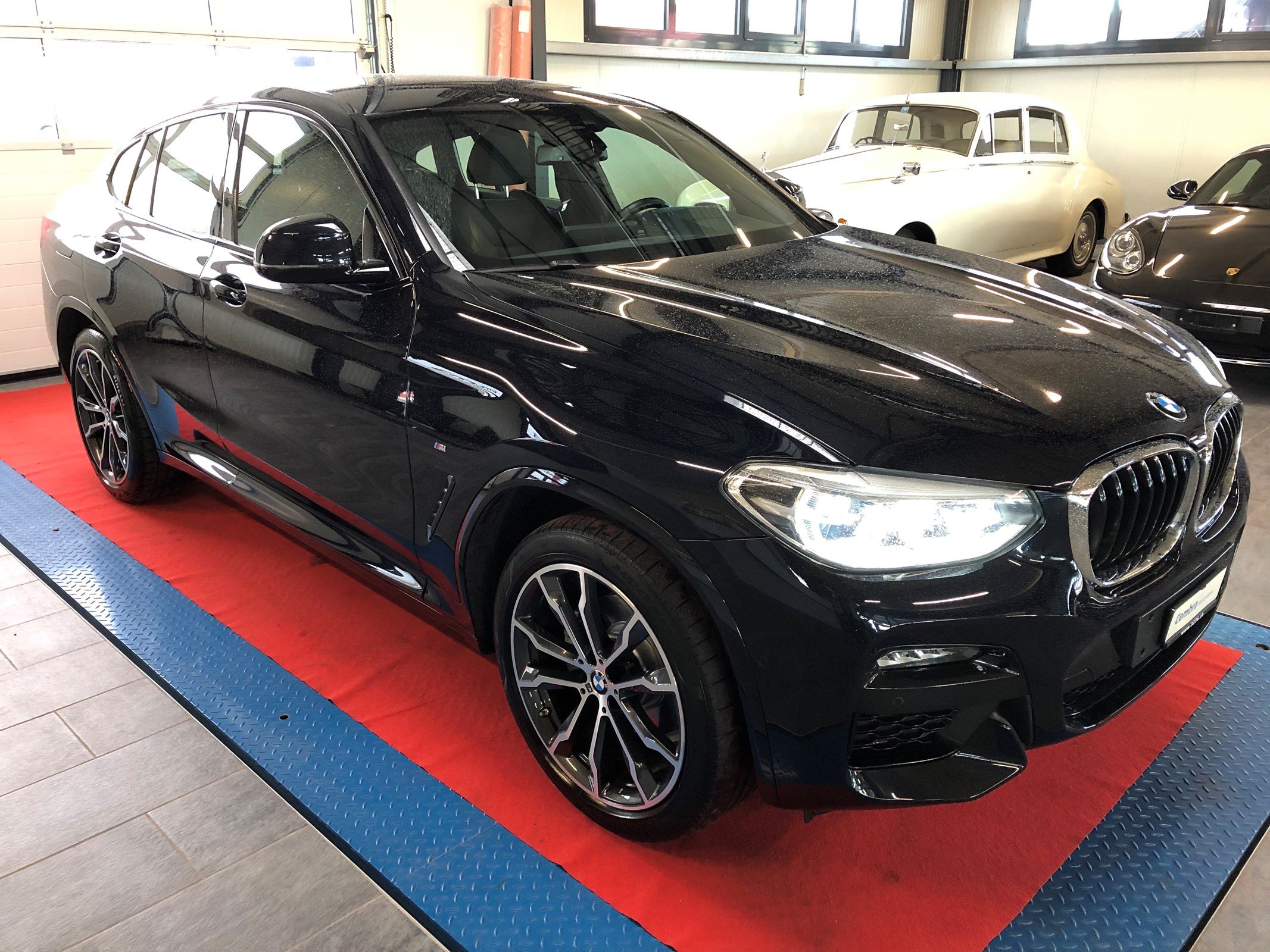 BMW X4 xDrive 20i M Sport Steptronic