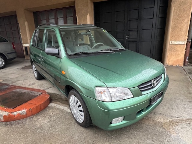 MAZDA DEMIO