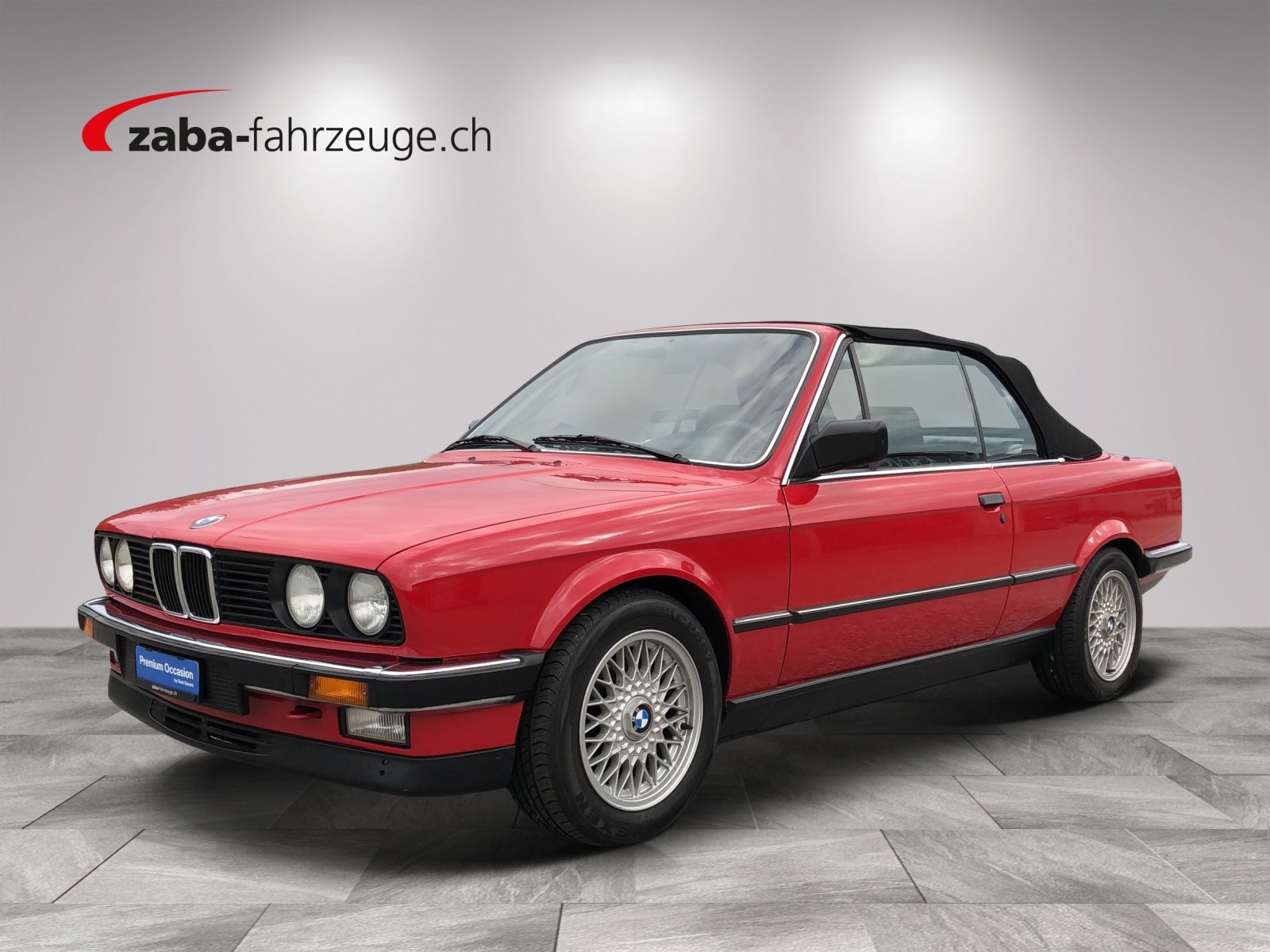 BMW 325i Cabrio