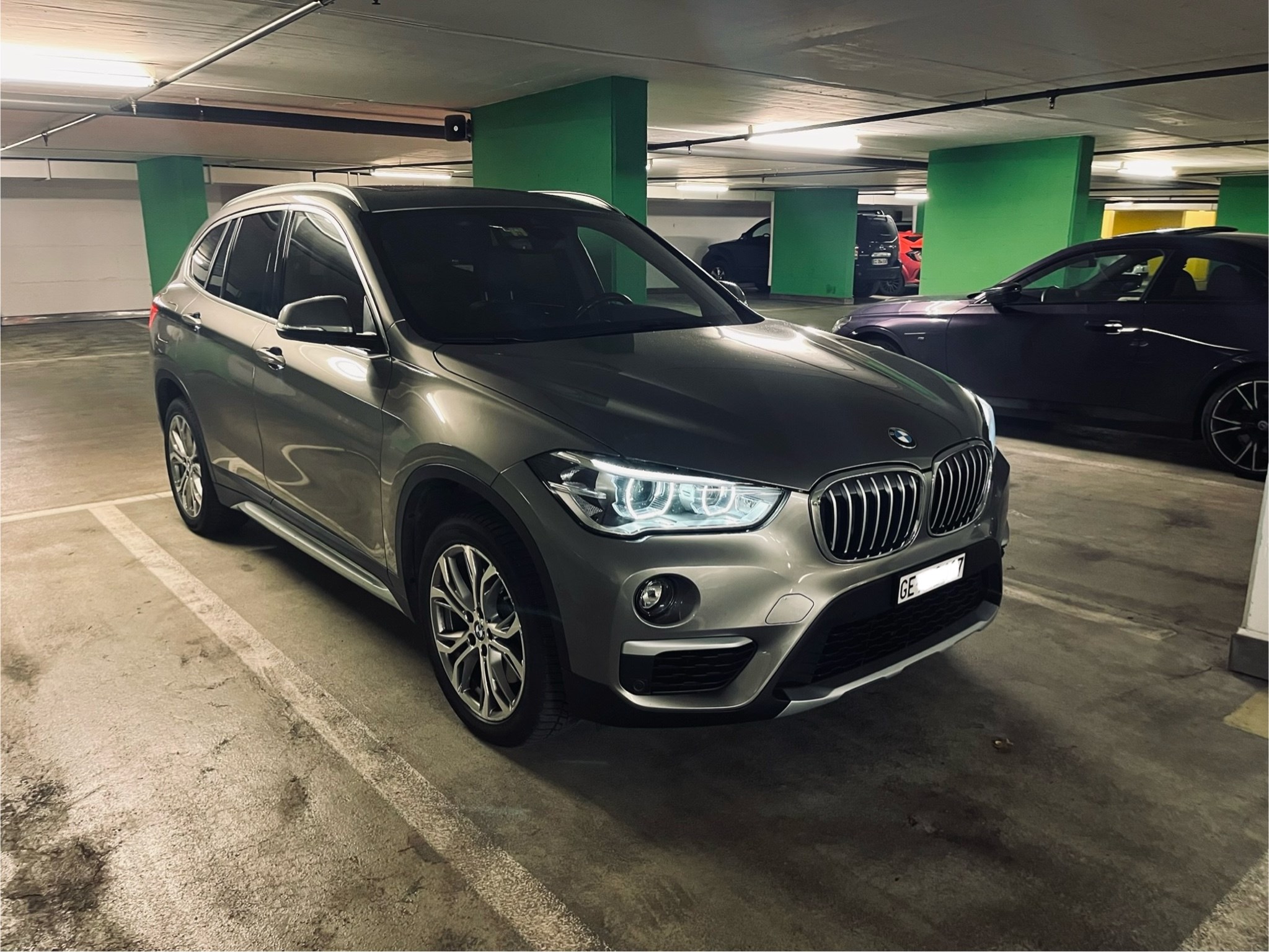 BMW X1 xDrive 20i xLine Steptronic