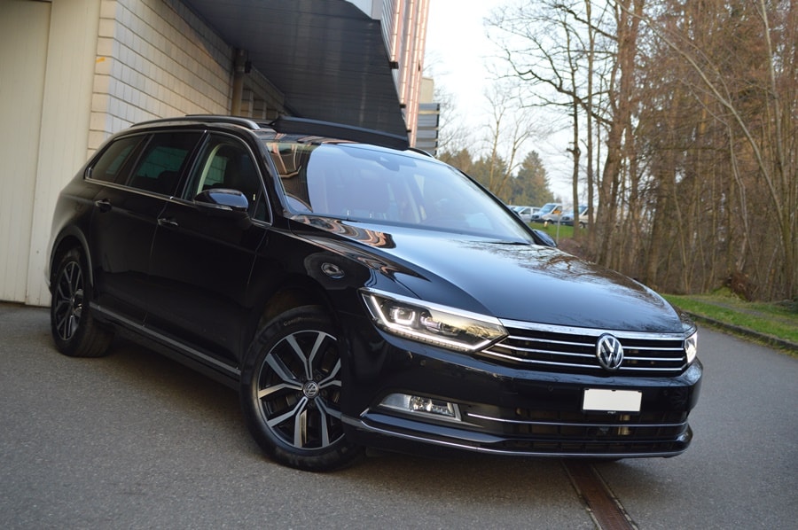 VW Passat Variant 2.0 TDI BMT Highline DSG 4Motion