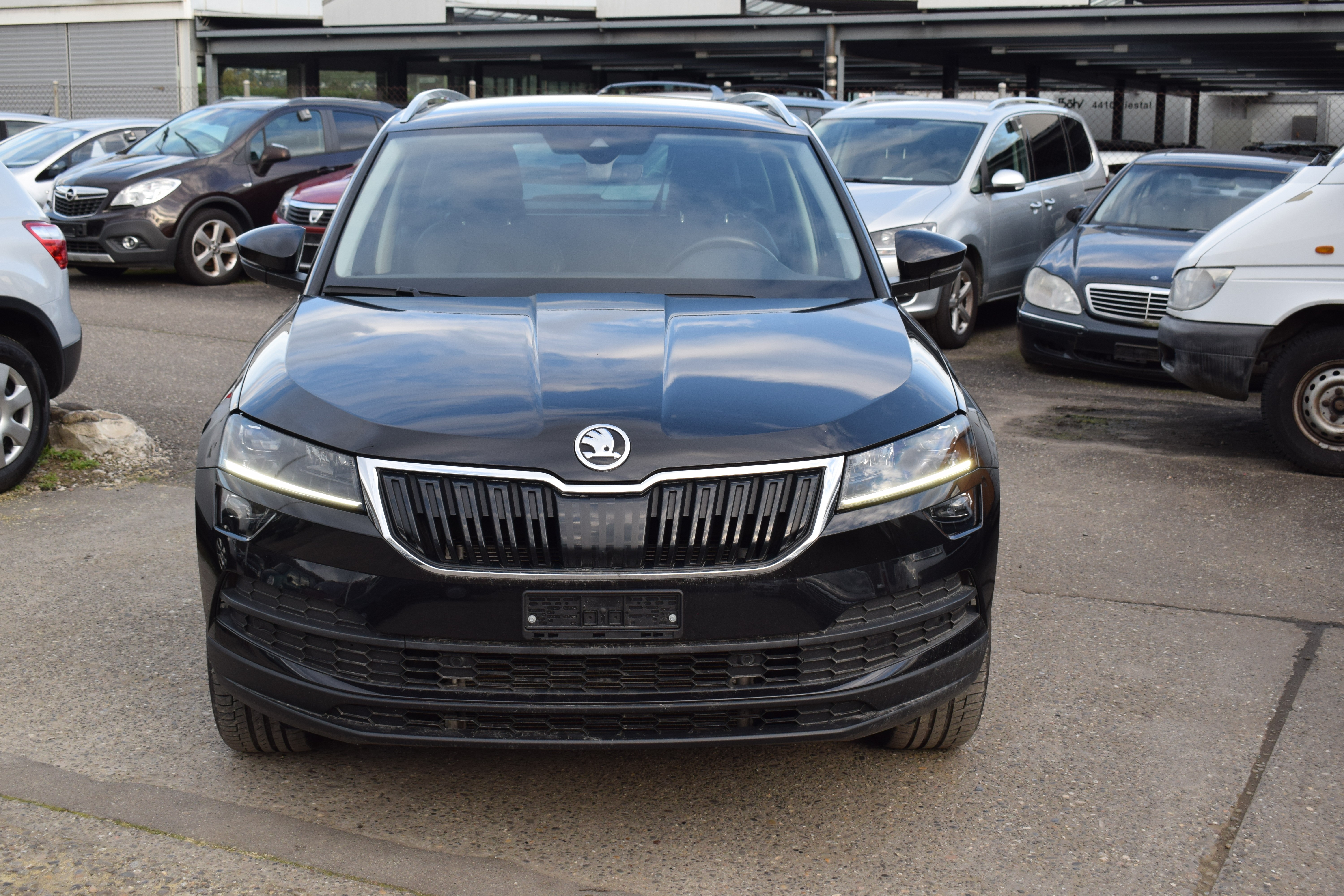 SKODA Karoq 2.0 TDI CR Ambition 4x4 DSG