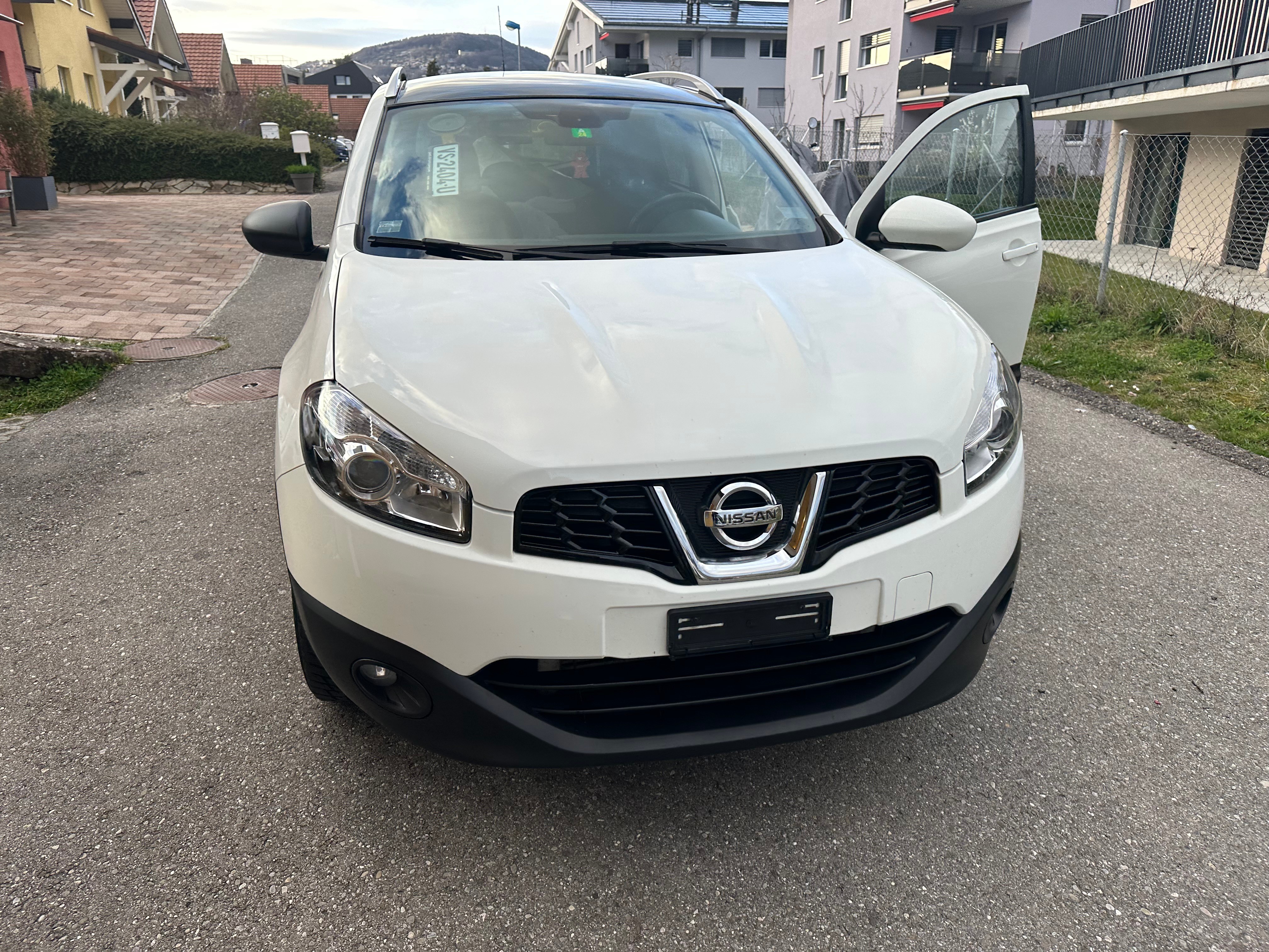 NISSAN Qashqai +2 2.0 dCi 4WD tekna