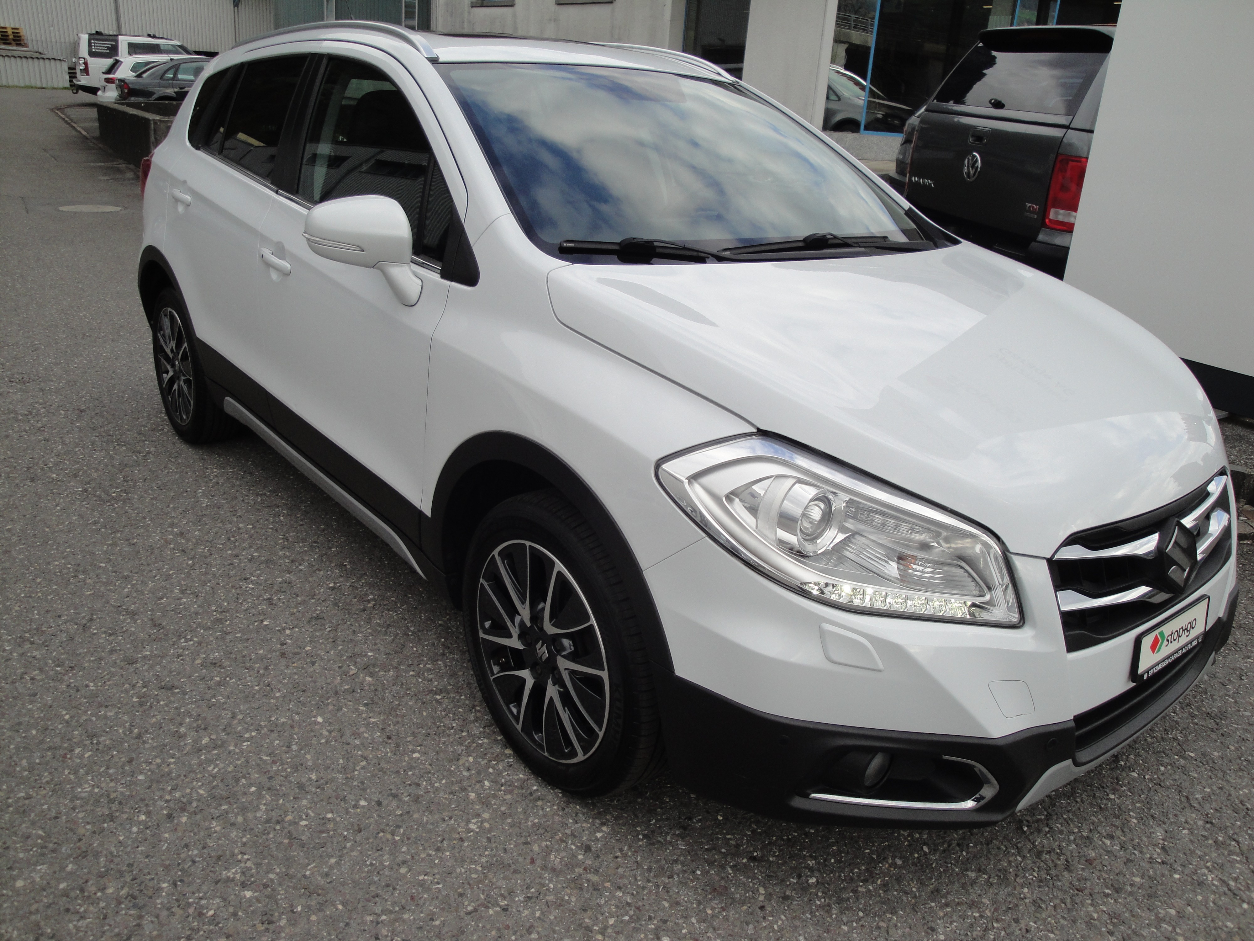 SUZUKI SX4 S-Cross 1.6TD SC T4WD