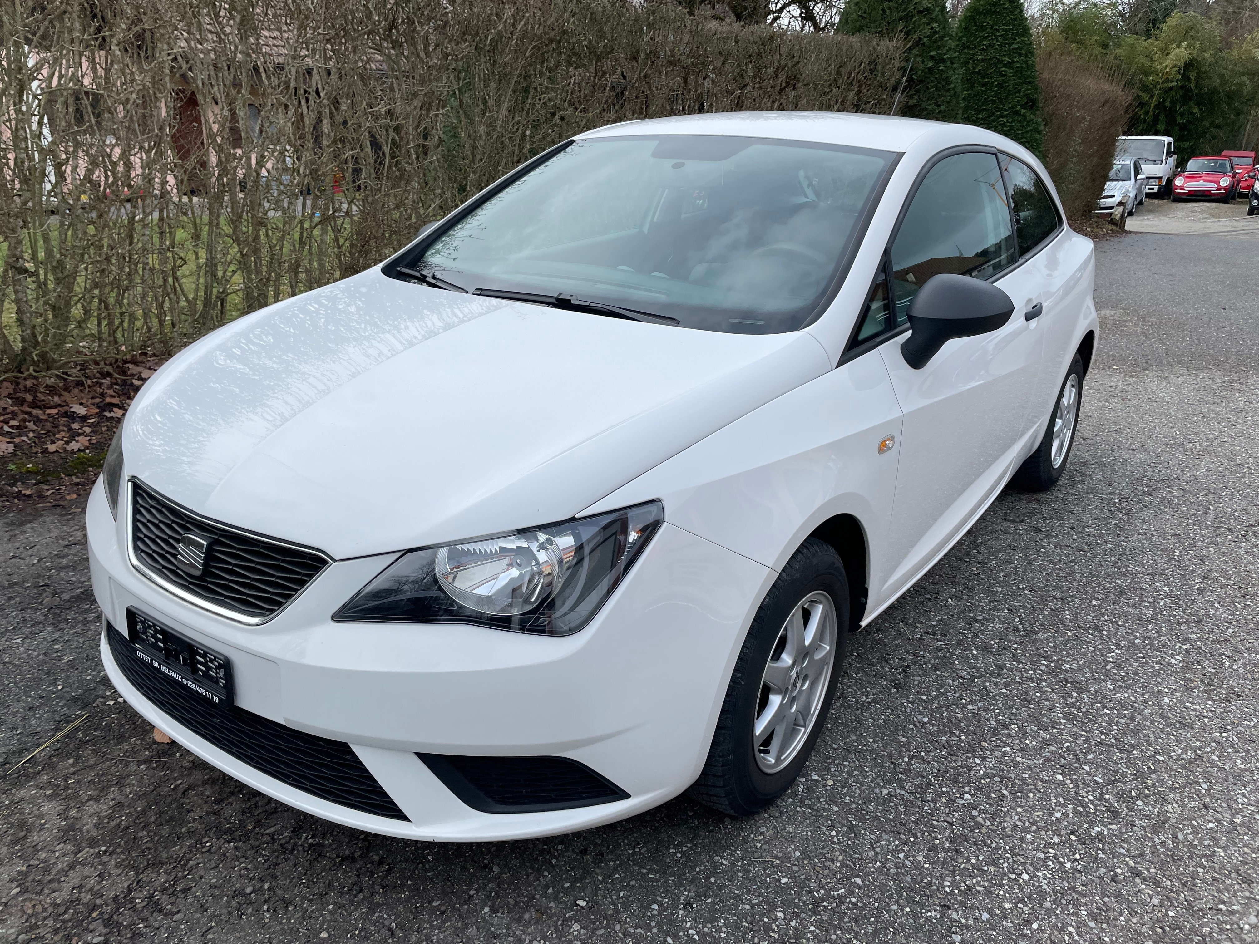 SEAT Ibiza SC 1.2 Entry