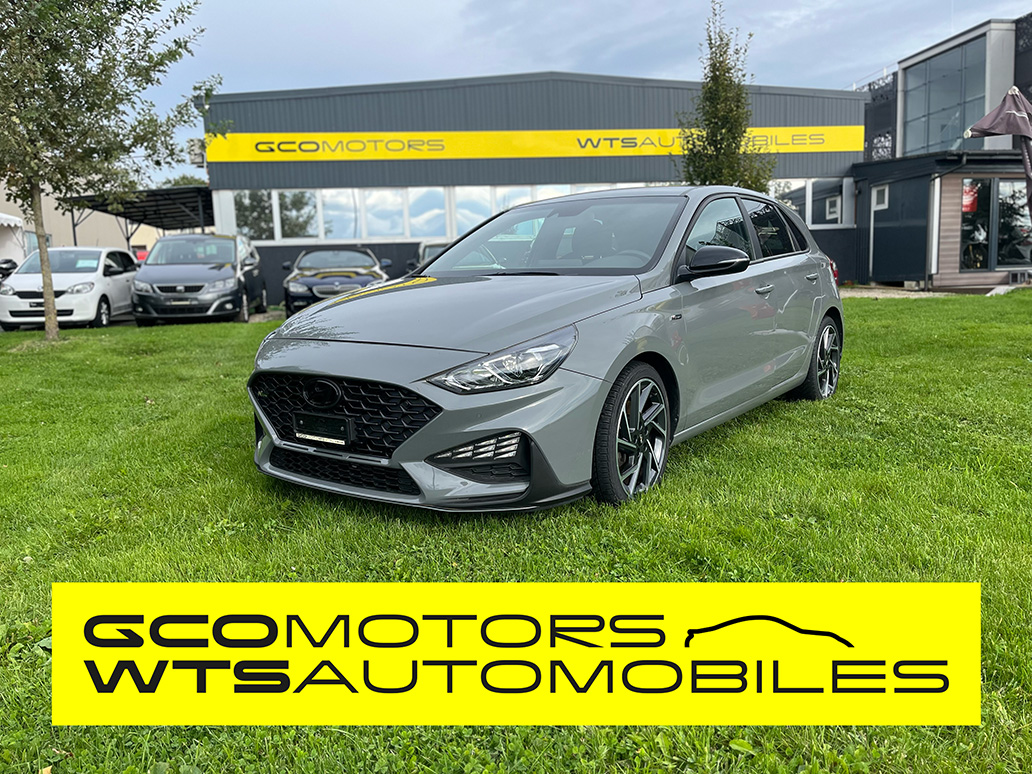 HYUNDAI i30 1.5 T-GDi N Line 48V MH iMT