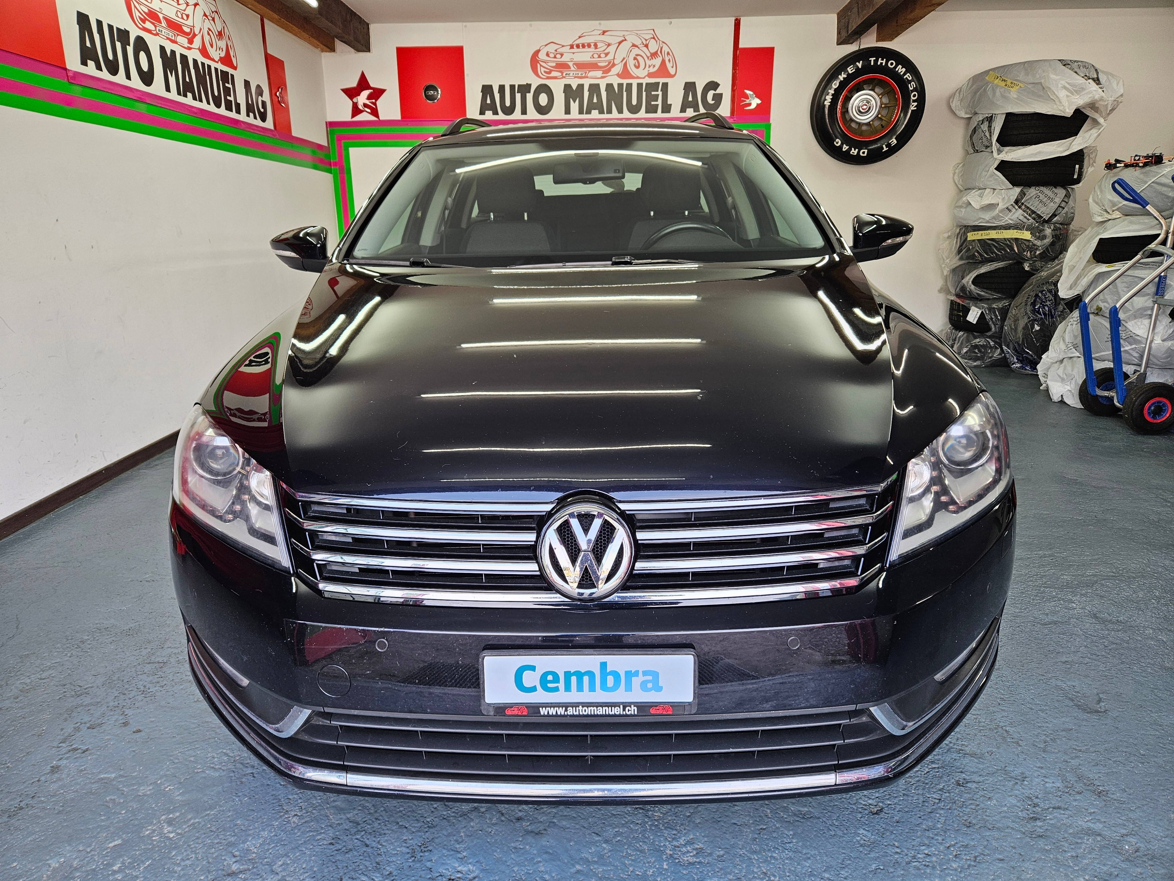 VW Passat Variant 2.0 TDI BMT Comfortline DSG