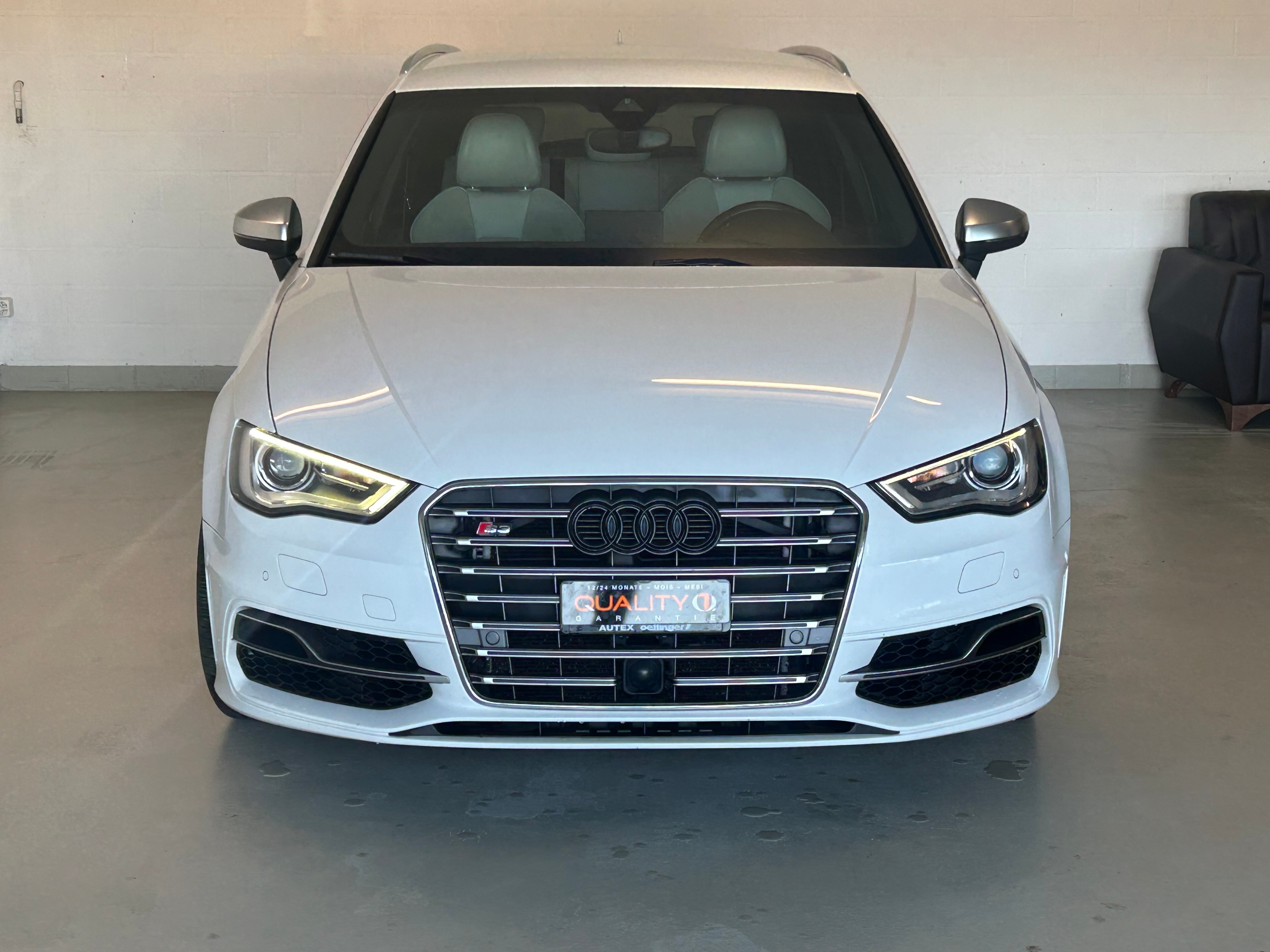 AUDI S3 Sportback 2.0 TFSI quattro