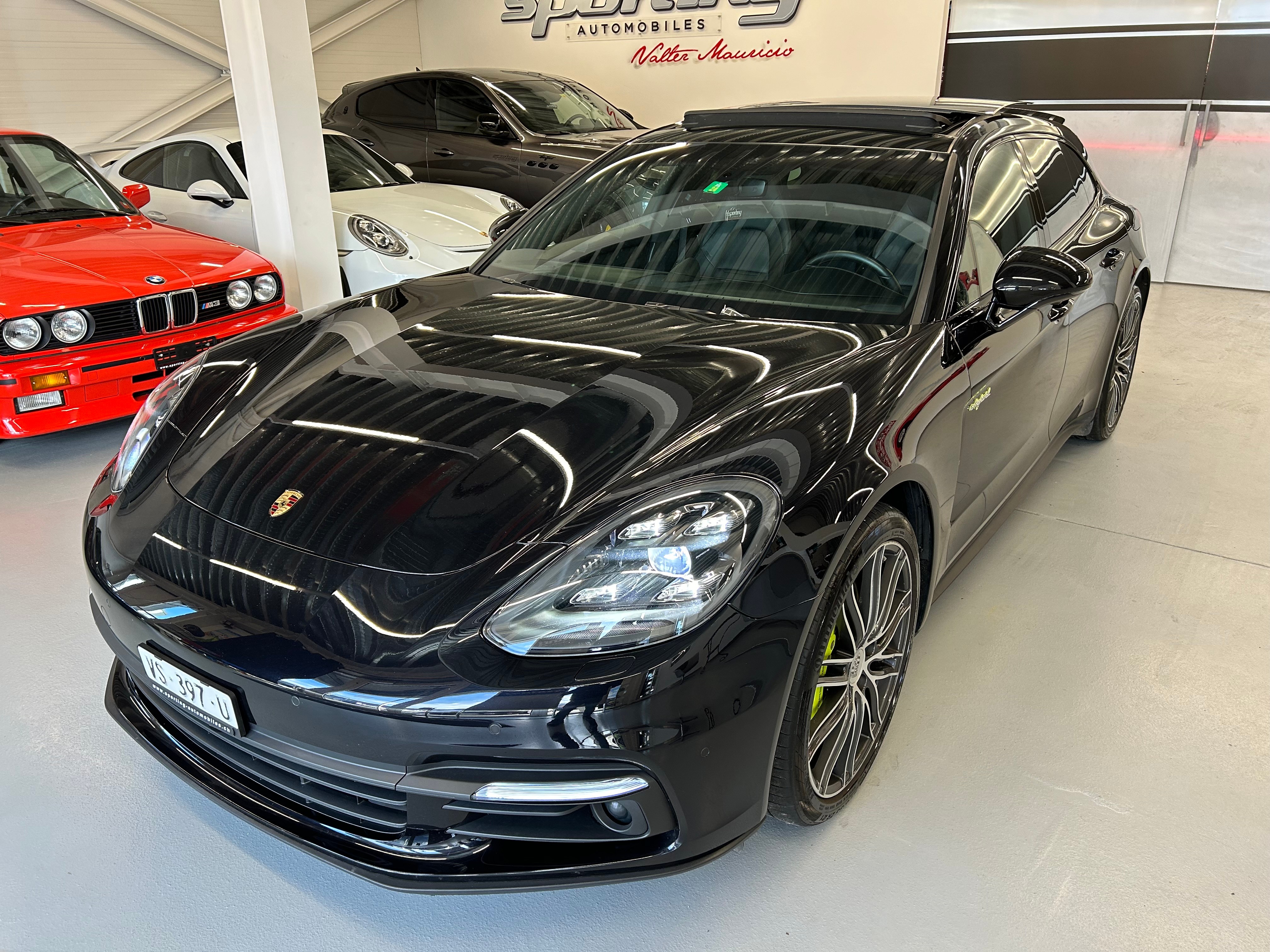 PORSCHE Panamera 4 E-Hybrid Sport Turismo PDK