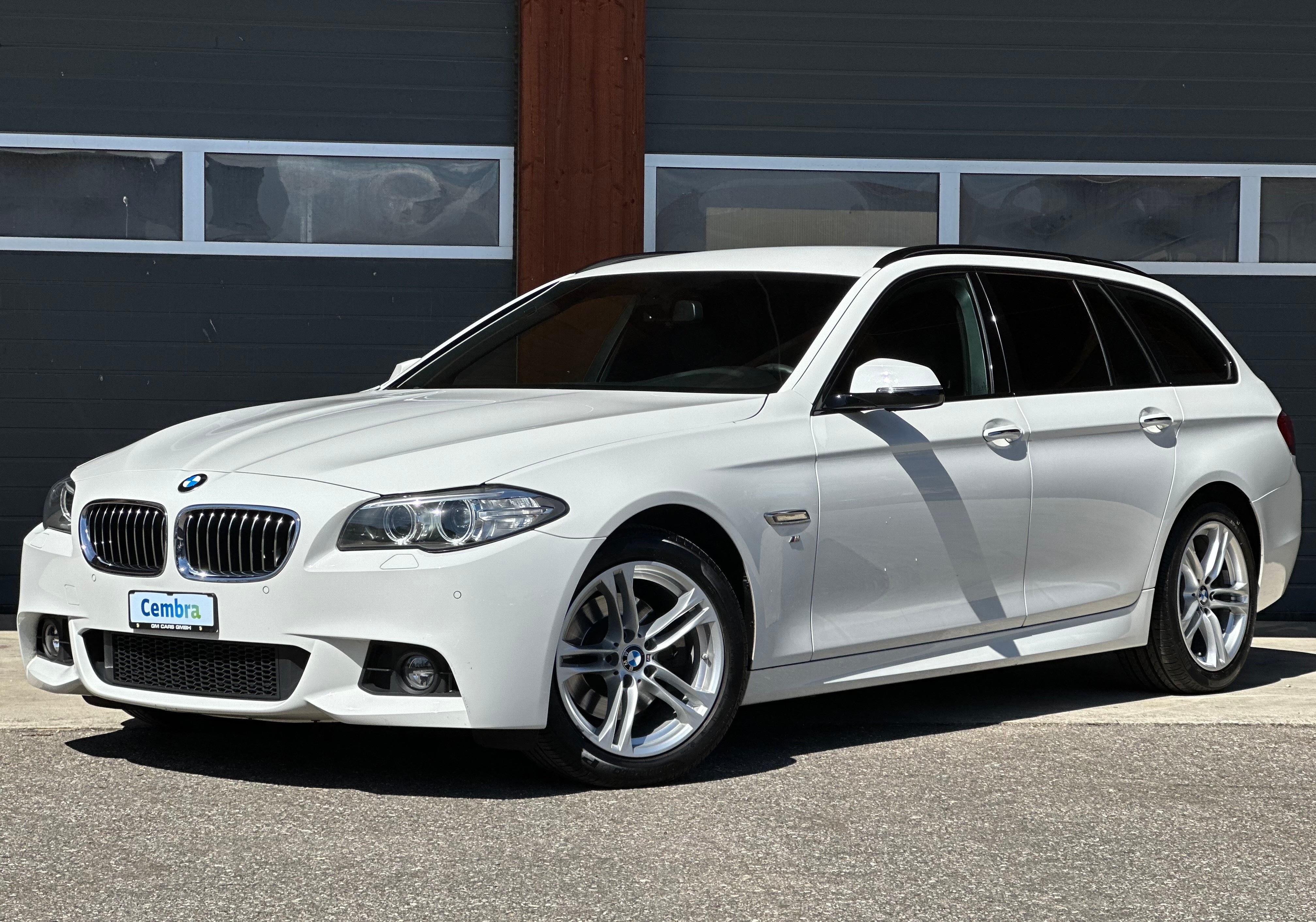 BMW 520d Touring xDrive Steptronic